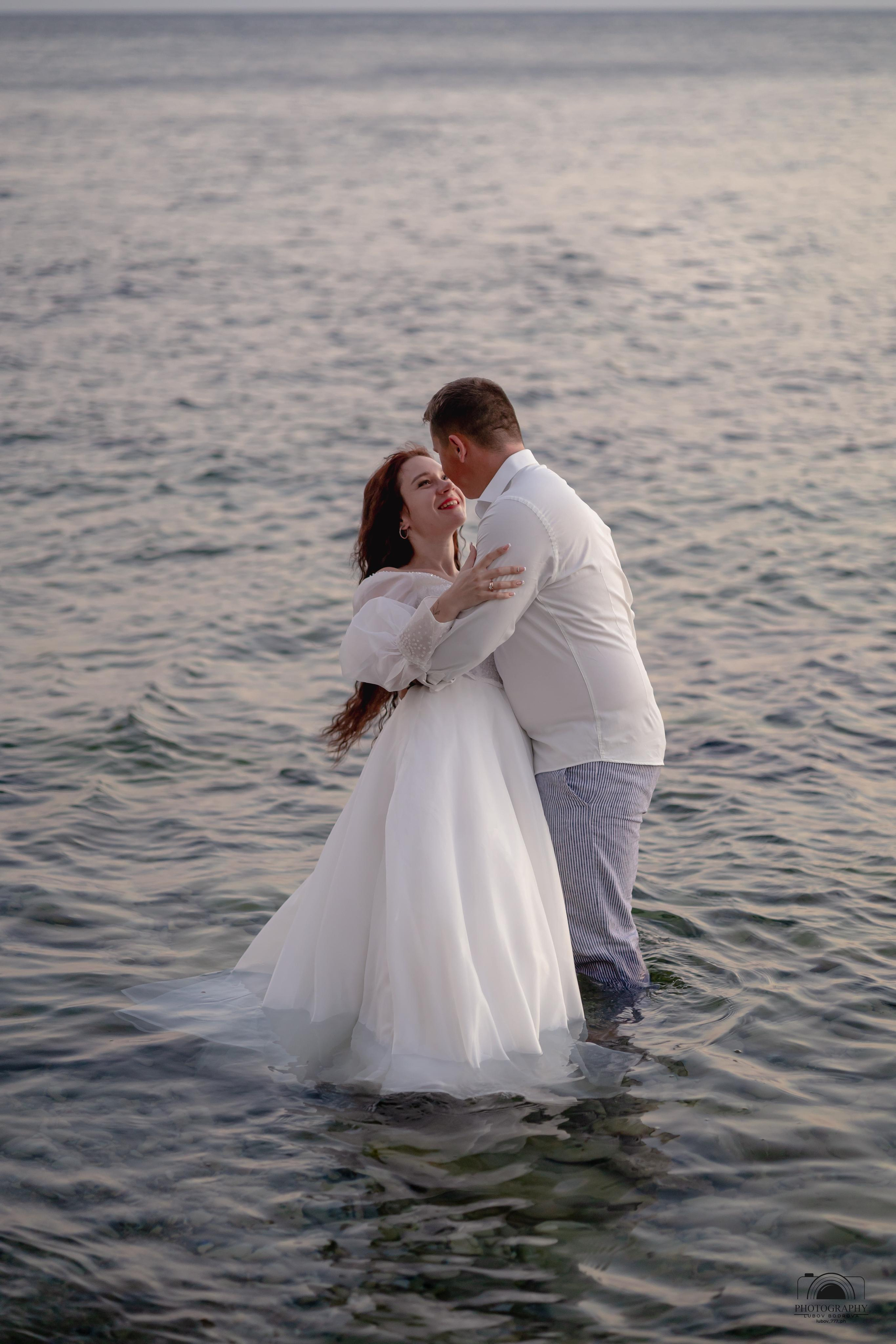 Алексей и Елена. Семейный и портретный фотограф в Геленджике Любовь Бодрова