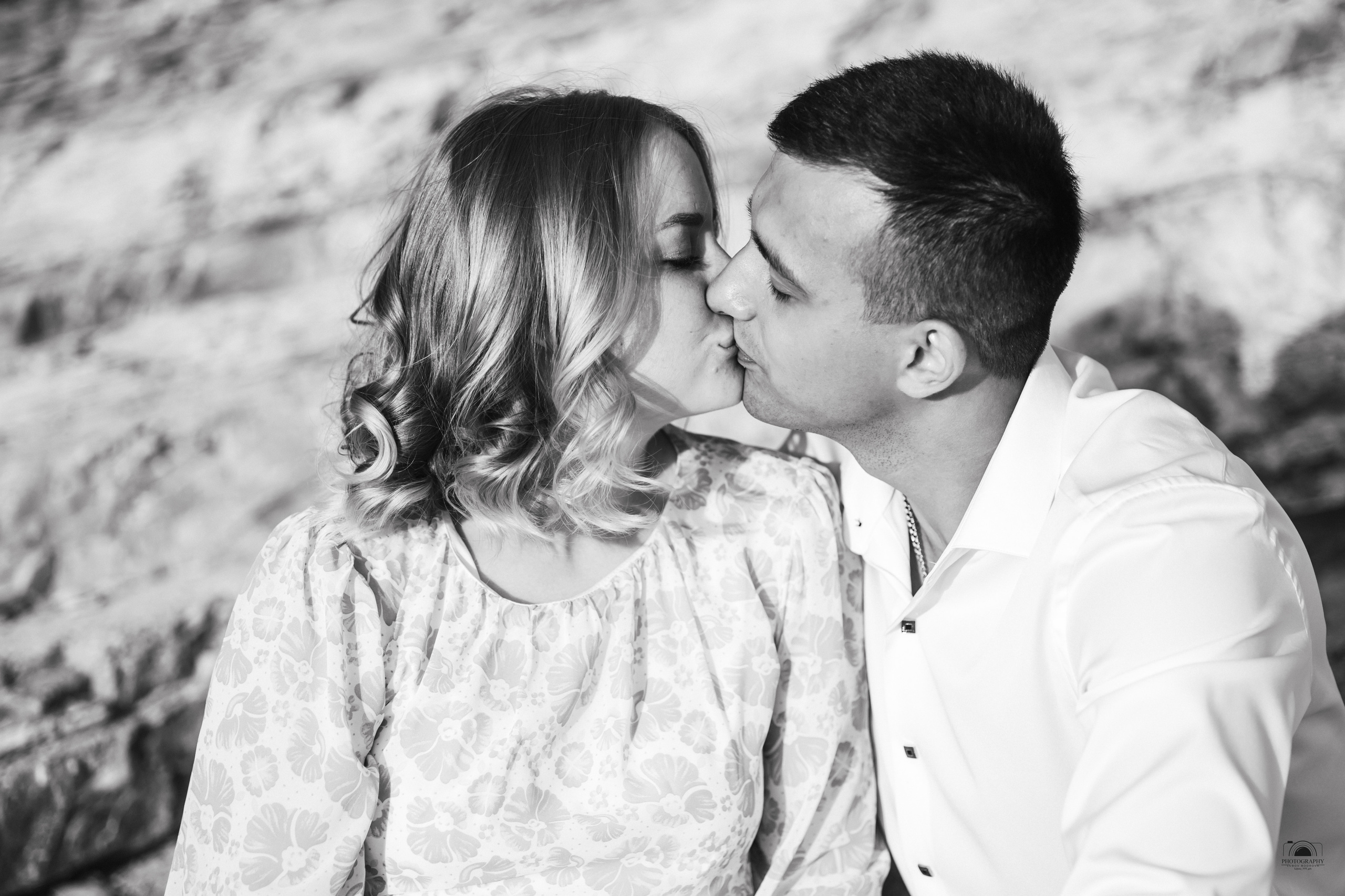 Анастасия и Максим. Семейный и портретный фотограф в Геленджике Любовь Бодрова