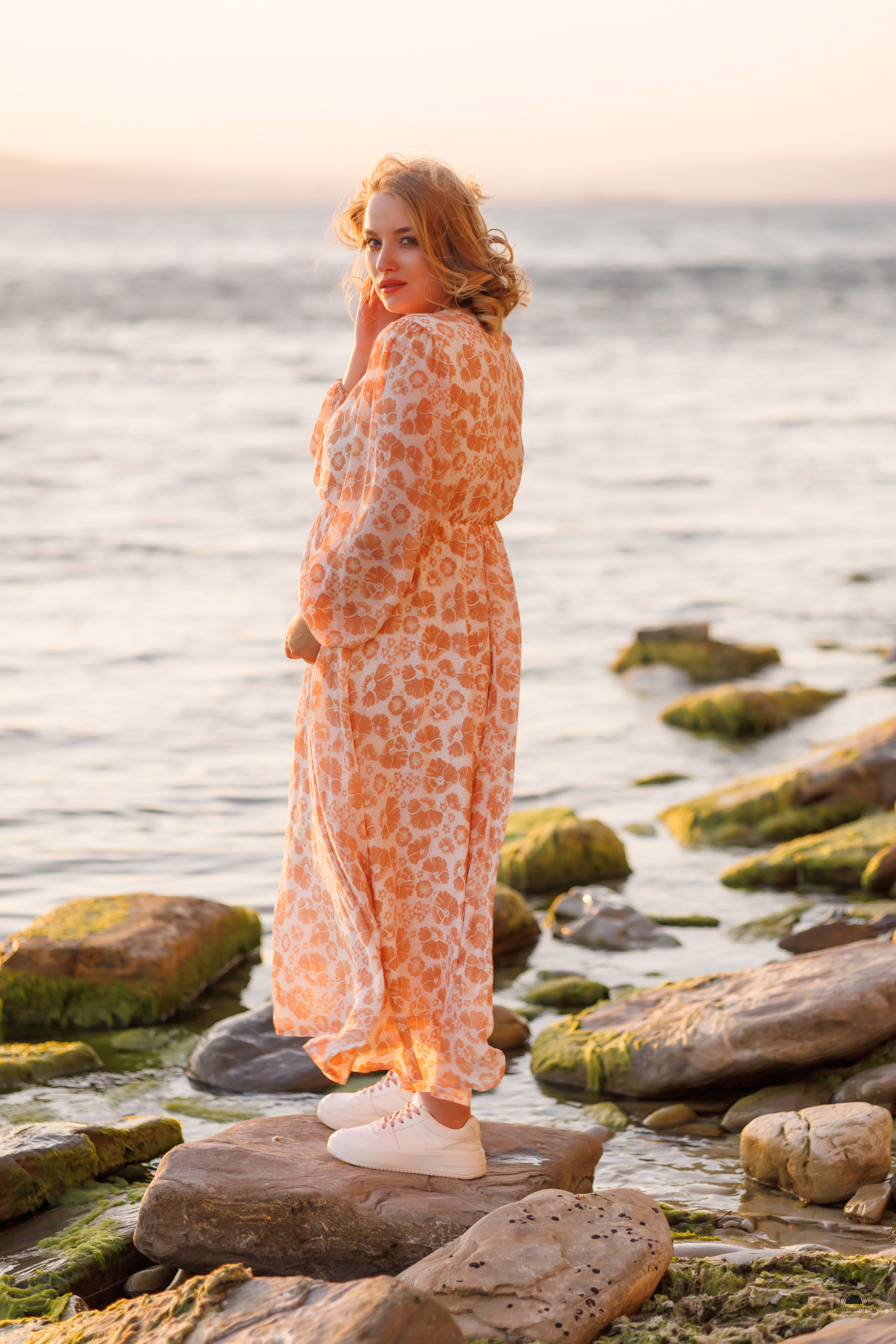 Анастасия и Максим. Семейный и портретный фотограф в Геленджике Любовь Бодрова