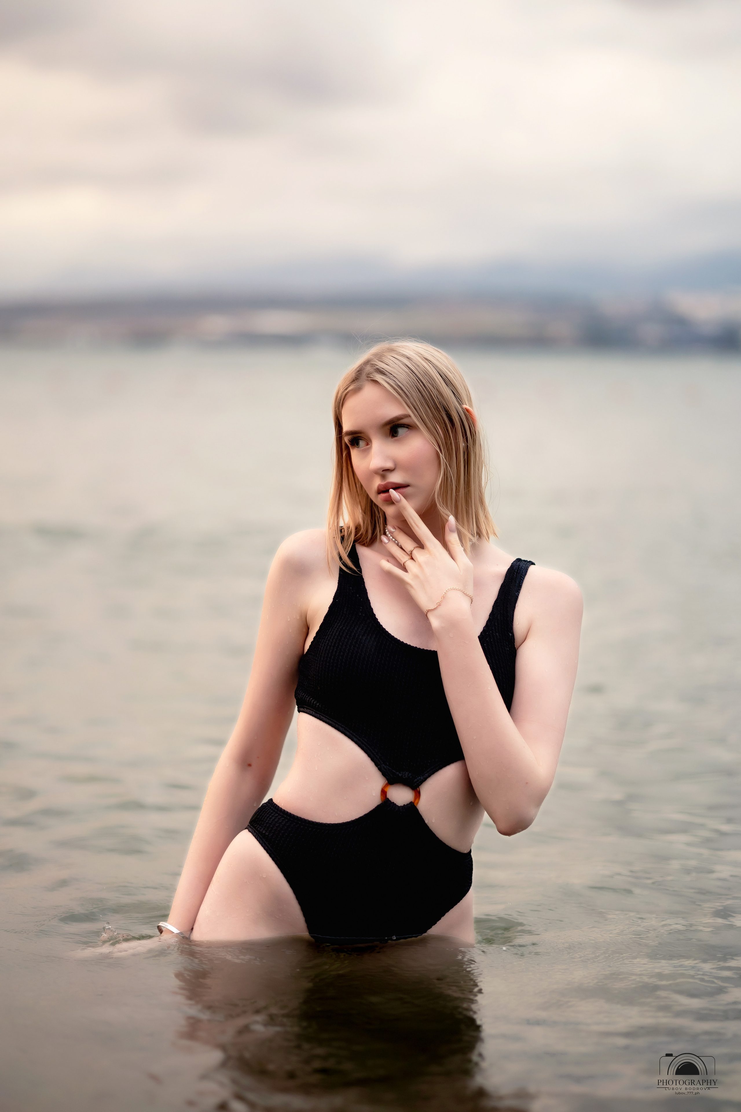 Анастасия. Семейный и портретный фотограф в Геленджике Любовь Бодрова