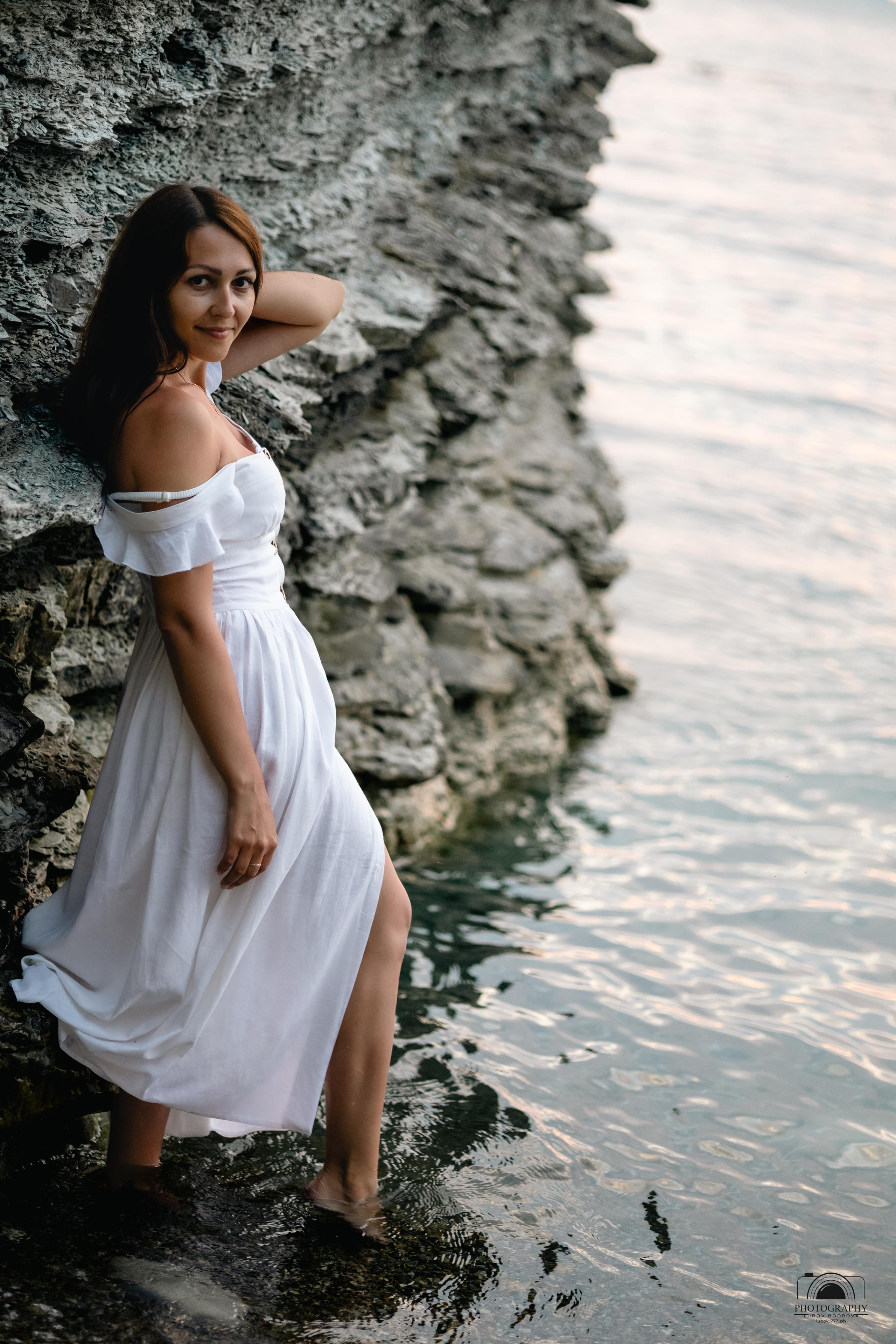 Светлана. Семейный и портретный фотограф в Геленджике Любовь Бодрова