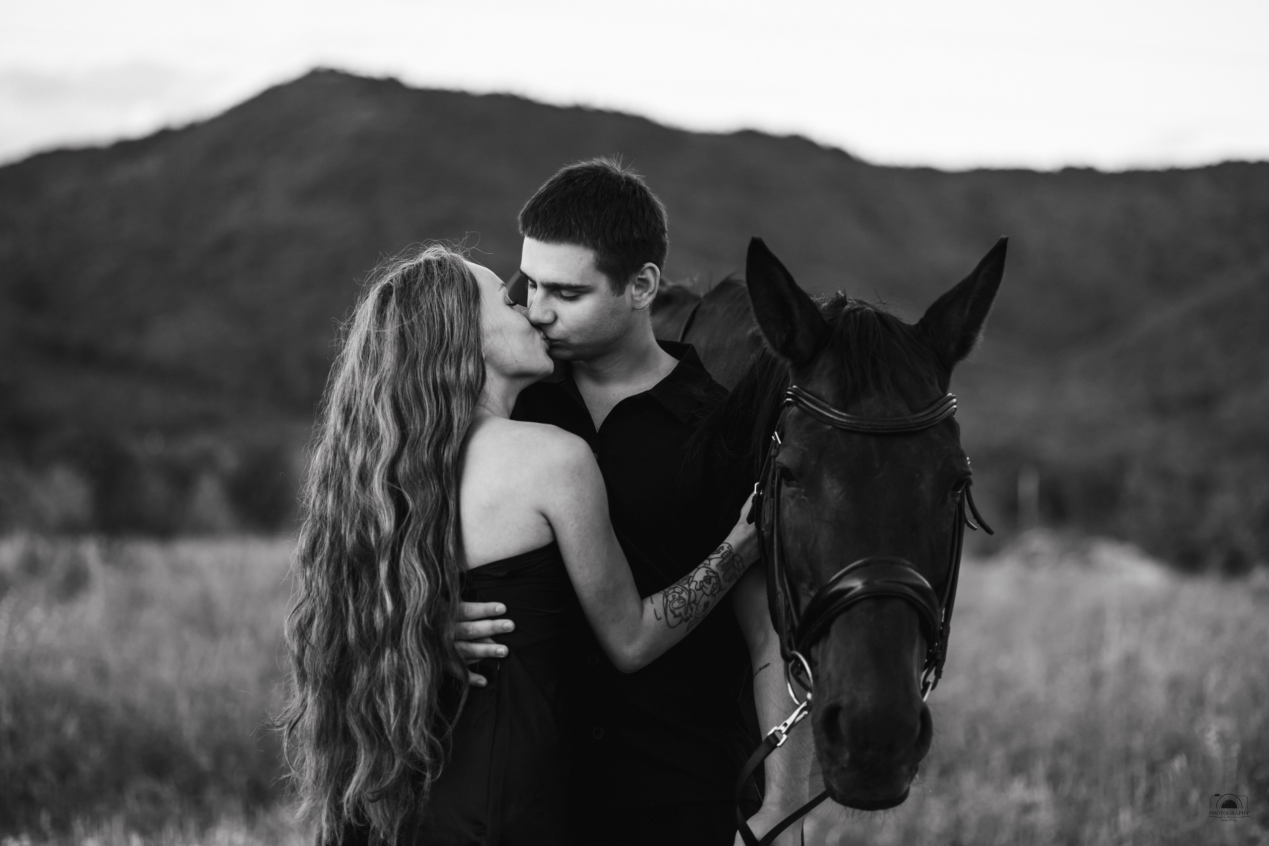 Влада и Евгений. Семейный и портретный фотограф в Геленджике Любовь Бодрова