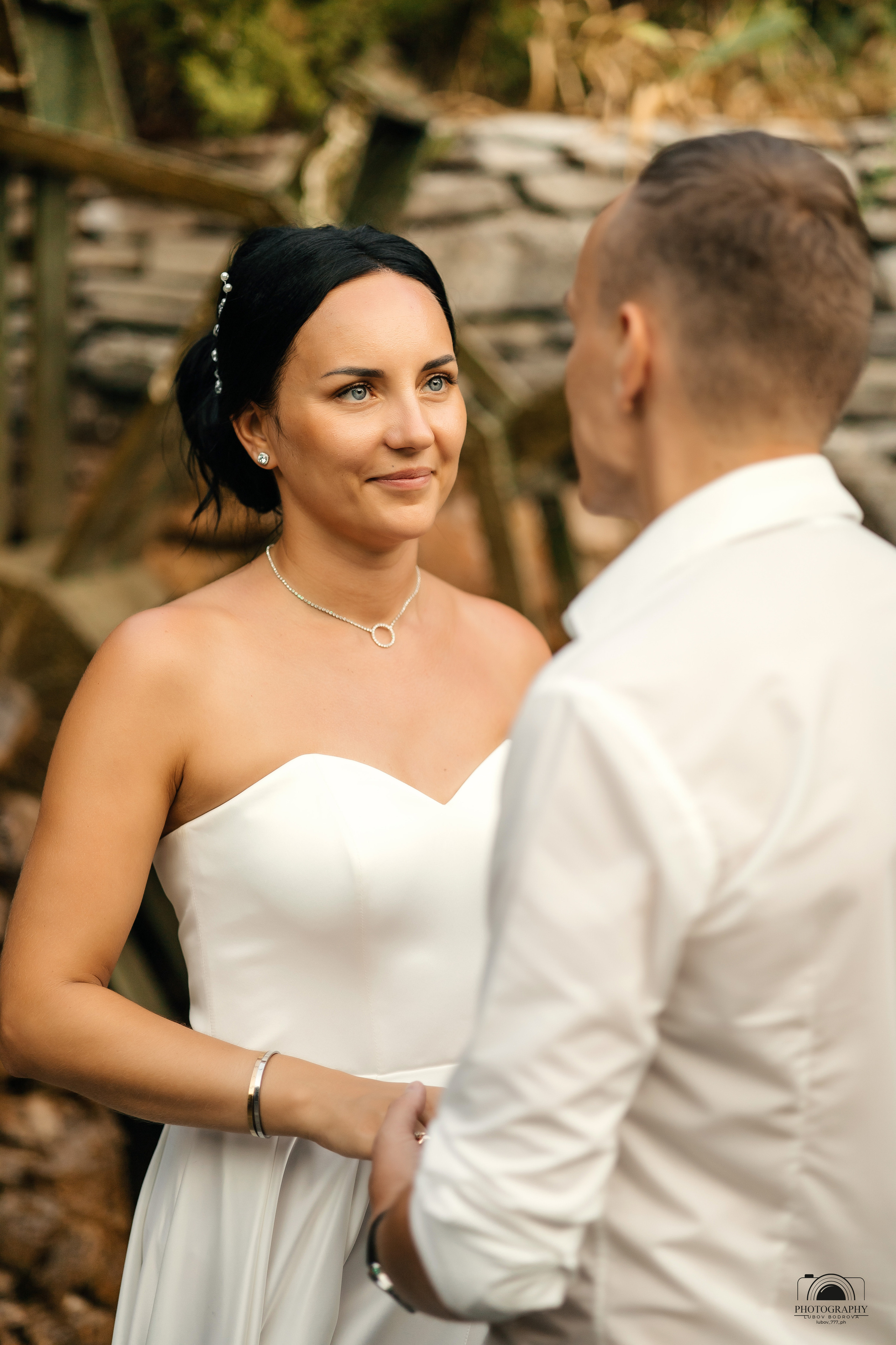 Александр и Карина. Семейный и портретный фотограф в Геленджике Любовь Бодрова