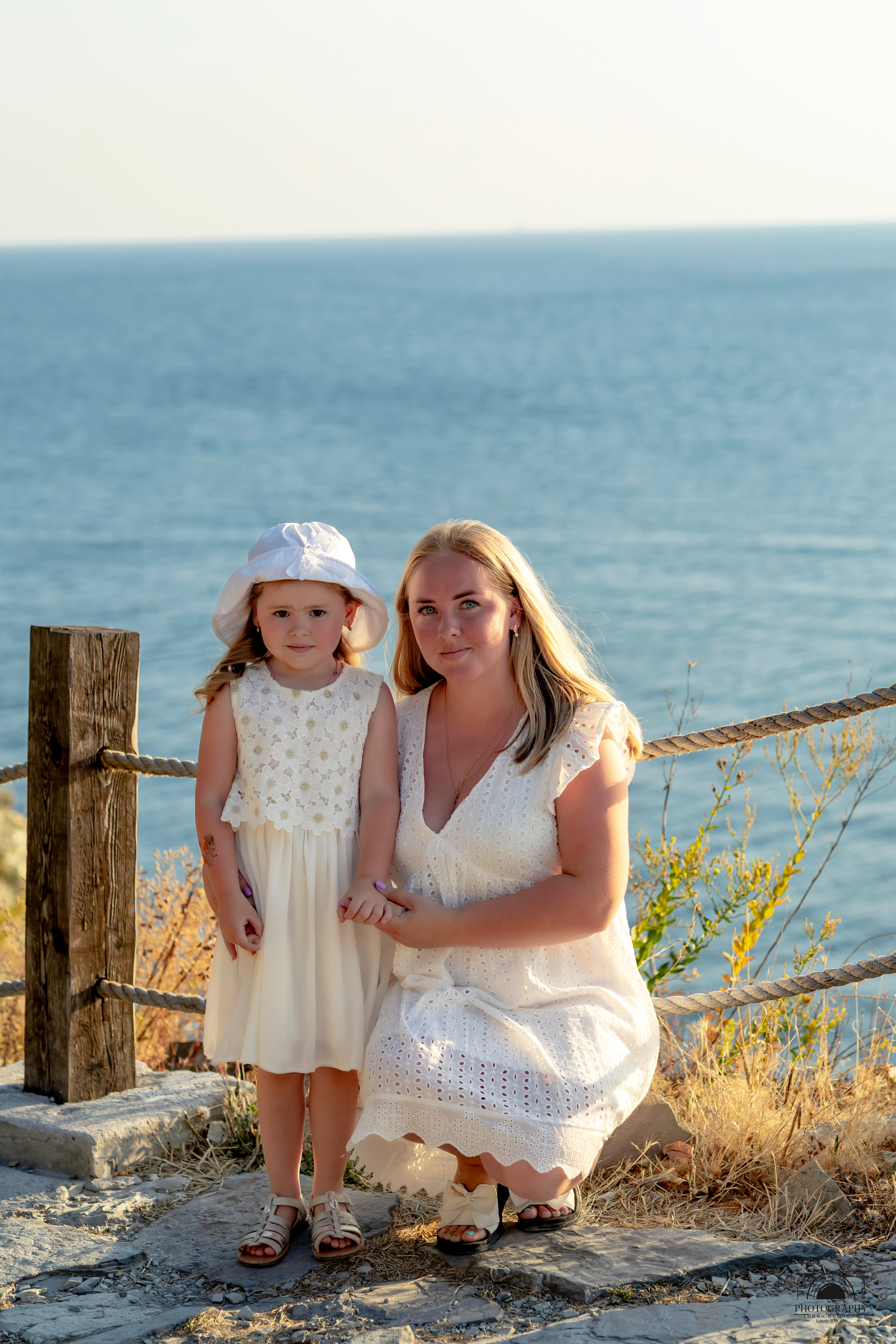 Теплые воспоминания о море. Семейный и портретный фотограф в Геленджике Любовь Бодрова
