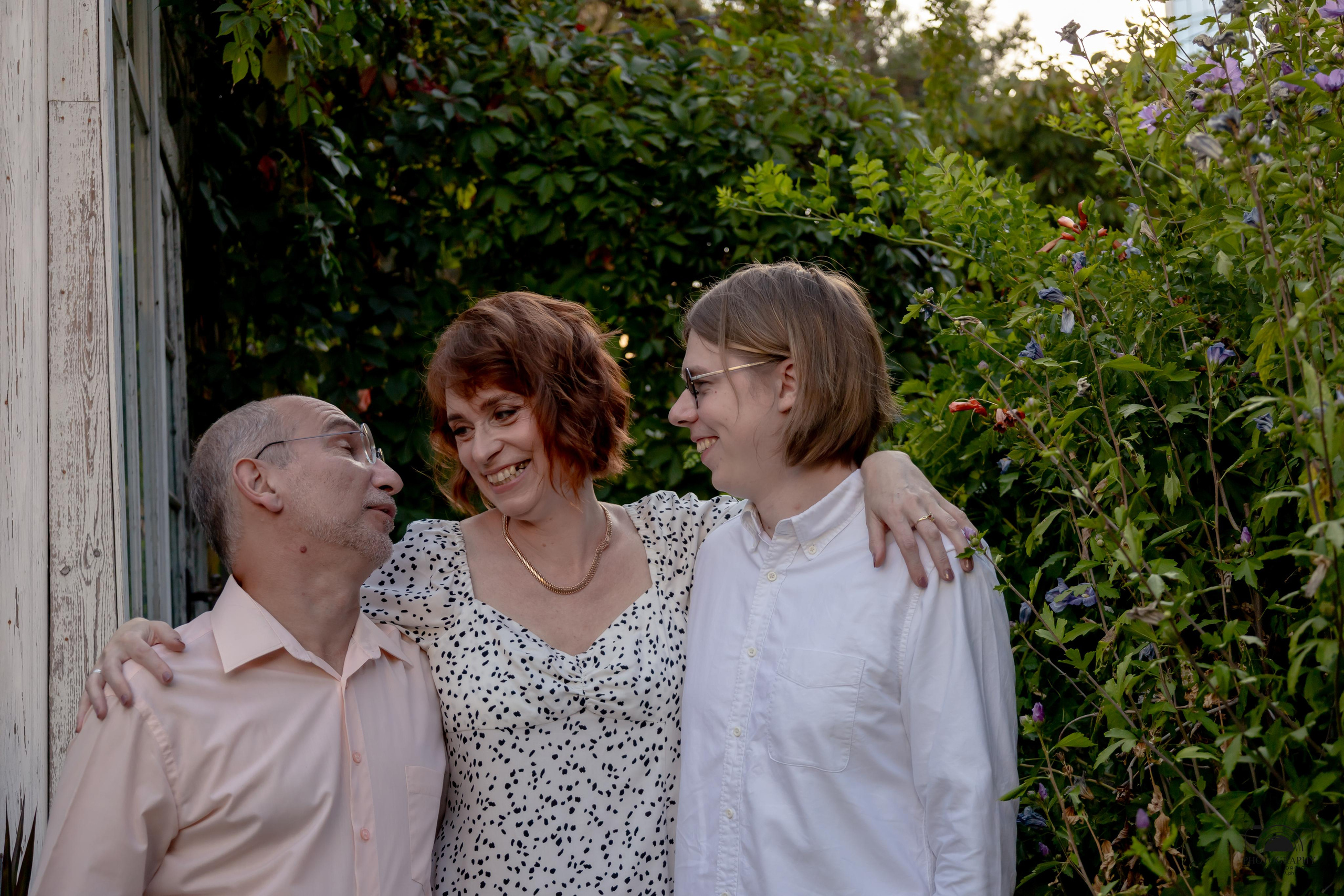 История одного вечера большой семьи. Семейный и портретный фотограф в Геленджике Любовь Бодрова