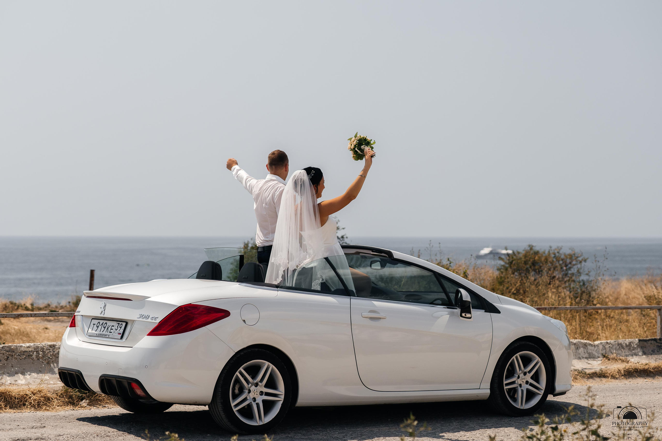 Александр и Карина. Семейный и портретный фотограф в Геленджике Любовь Бодрова