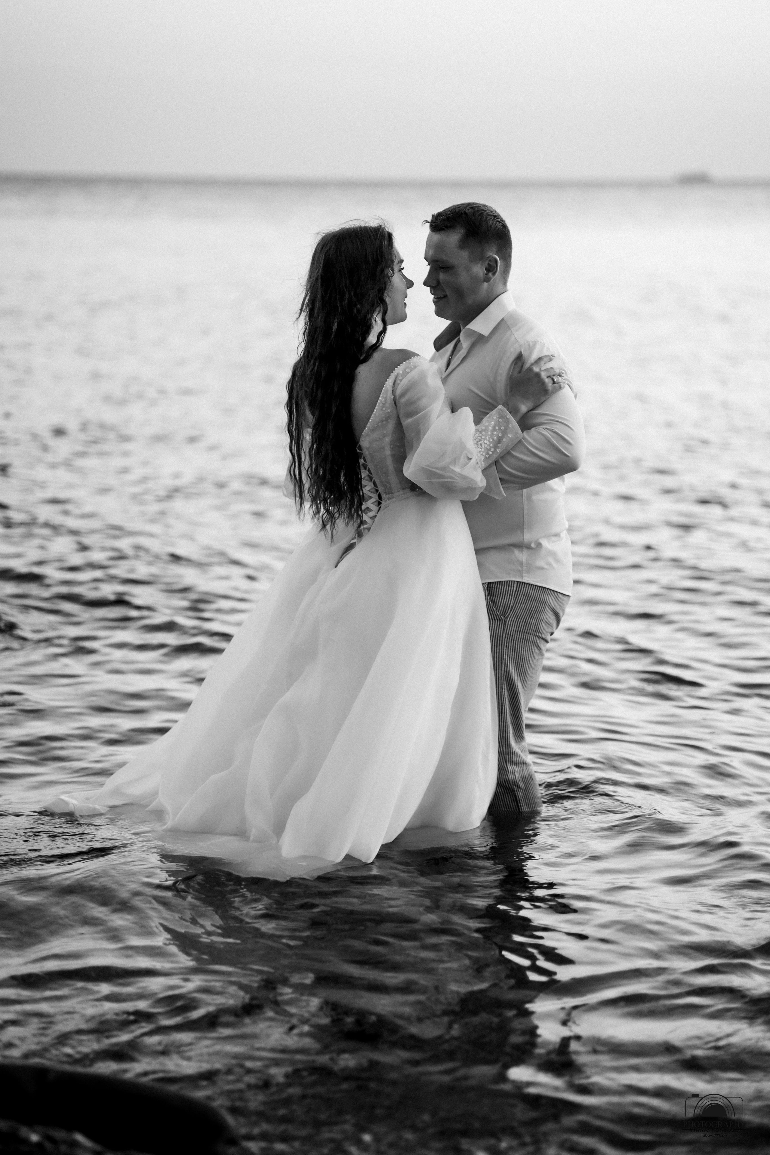 Алексей и Елена. Семейный и портретный фотограф в Геленджике Любовь Бодрова