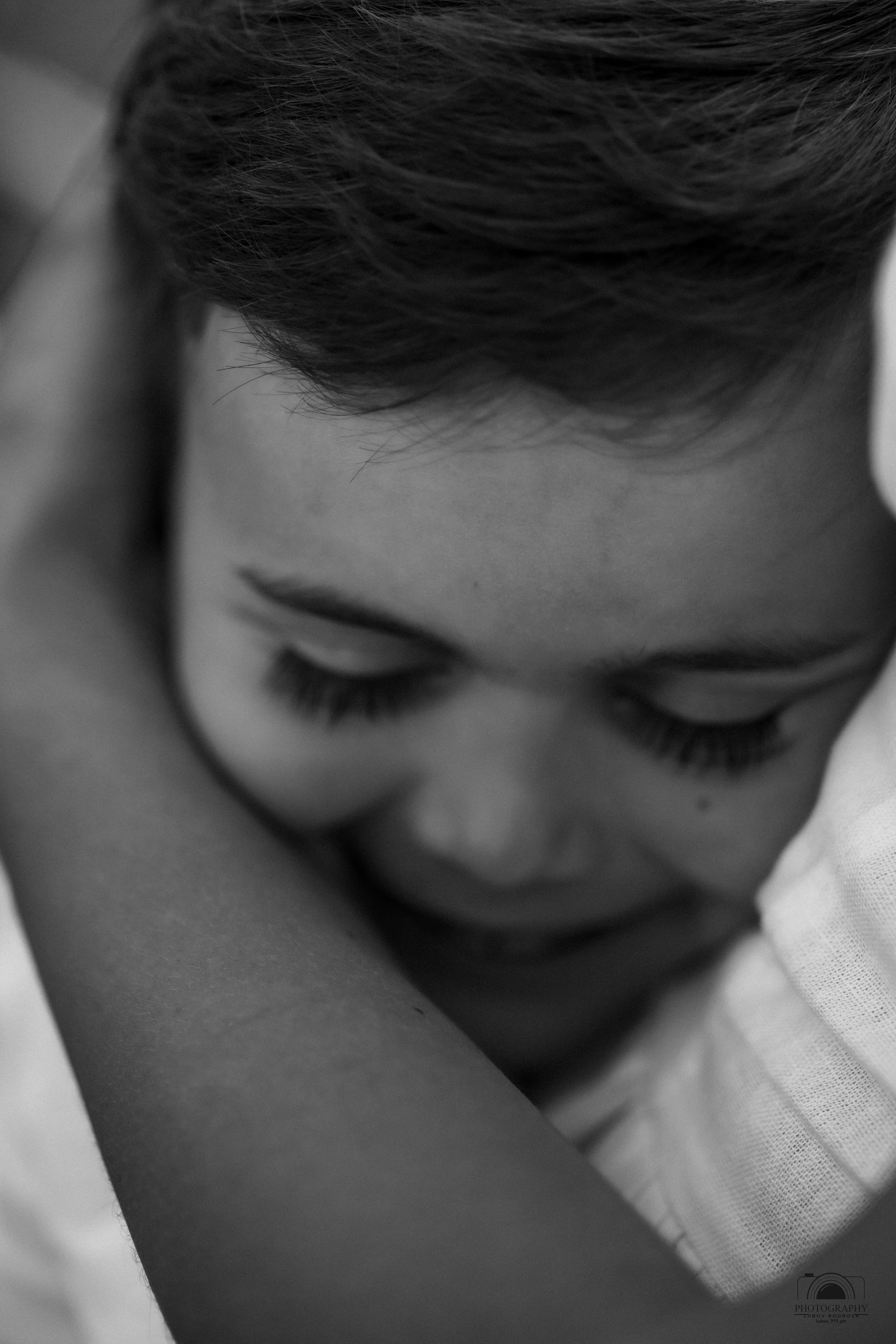 Светлана с сыном Никитой. Семейный и портретный фотограф в Геленджике Любовь Бодрова