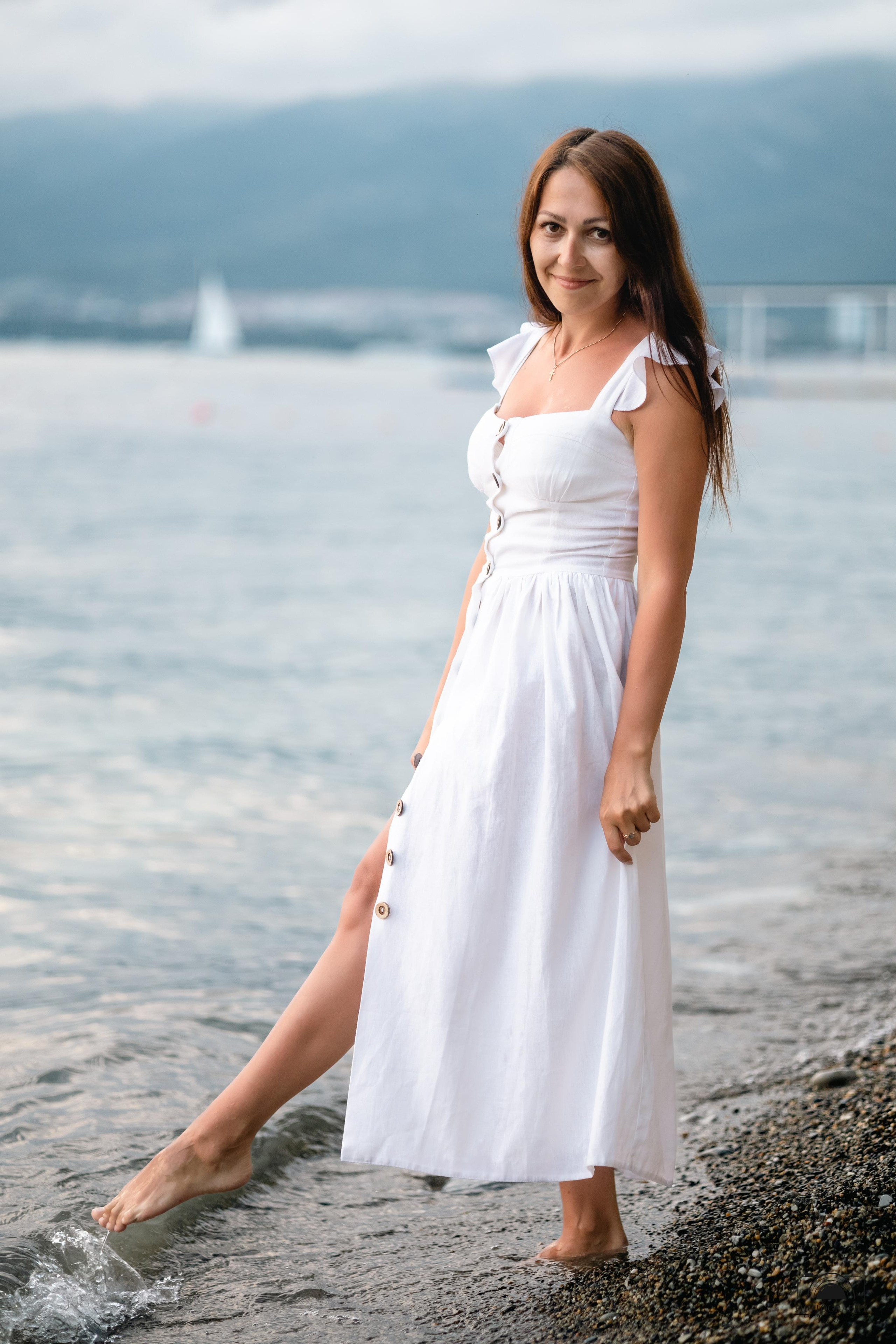 Светлана. Семейный и портретный фотограф в Геленджике Любовь Бодрова