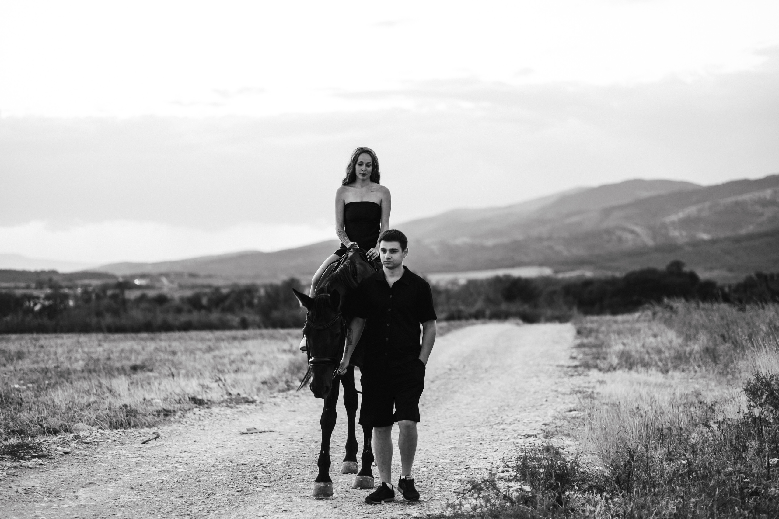 Влада и Евгений. Семейный и портретный фотограф в Геленджике Любовь Бодрова