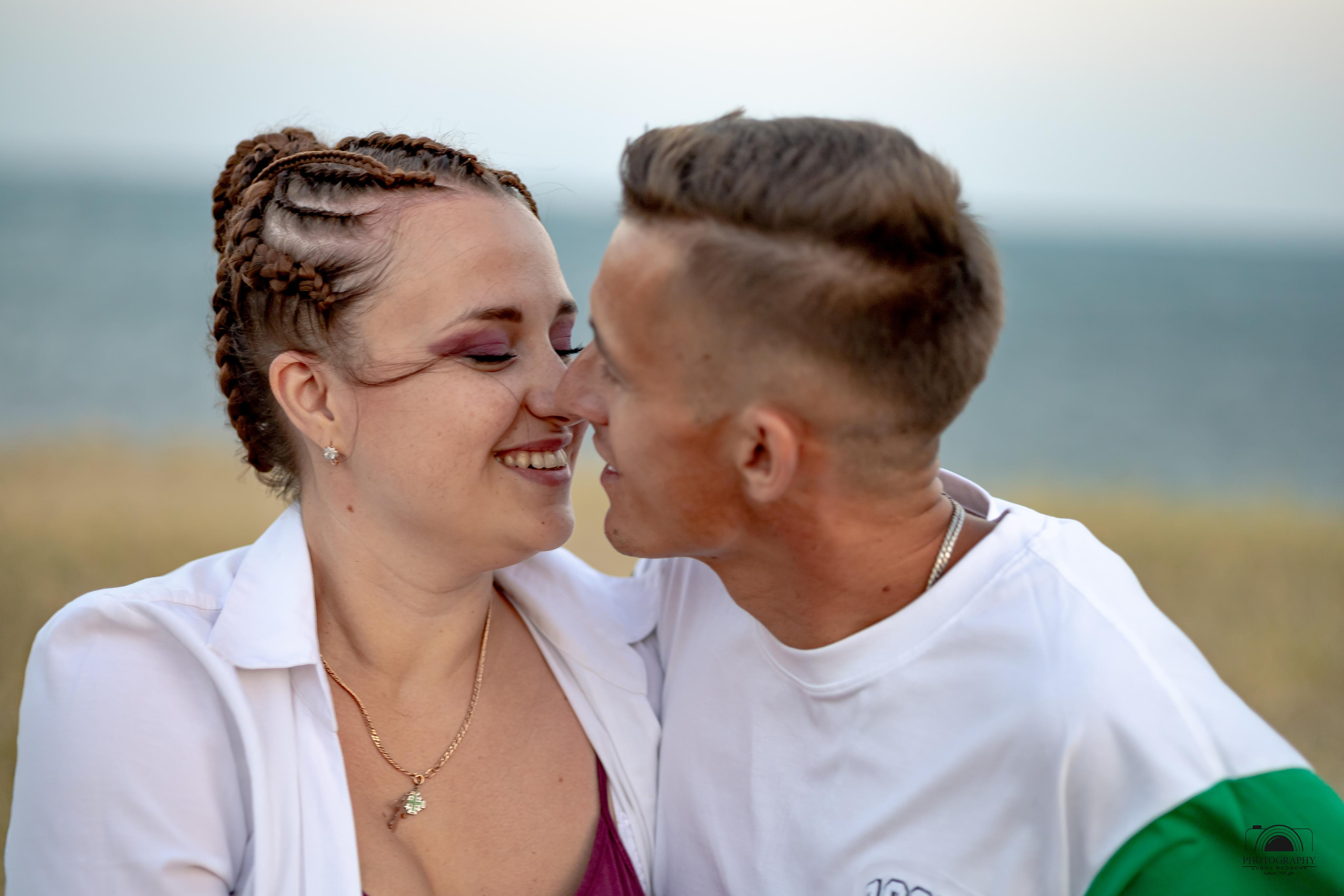 Семейный вечер на берегу моря. Семейный и портретный фотограф в Геленджике Любовь Бодрова