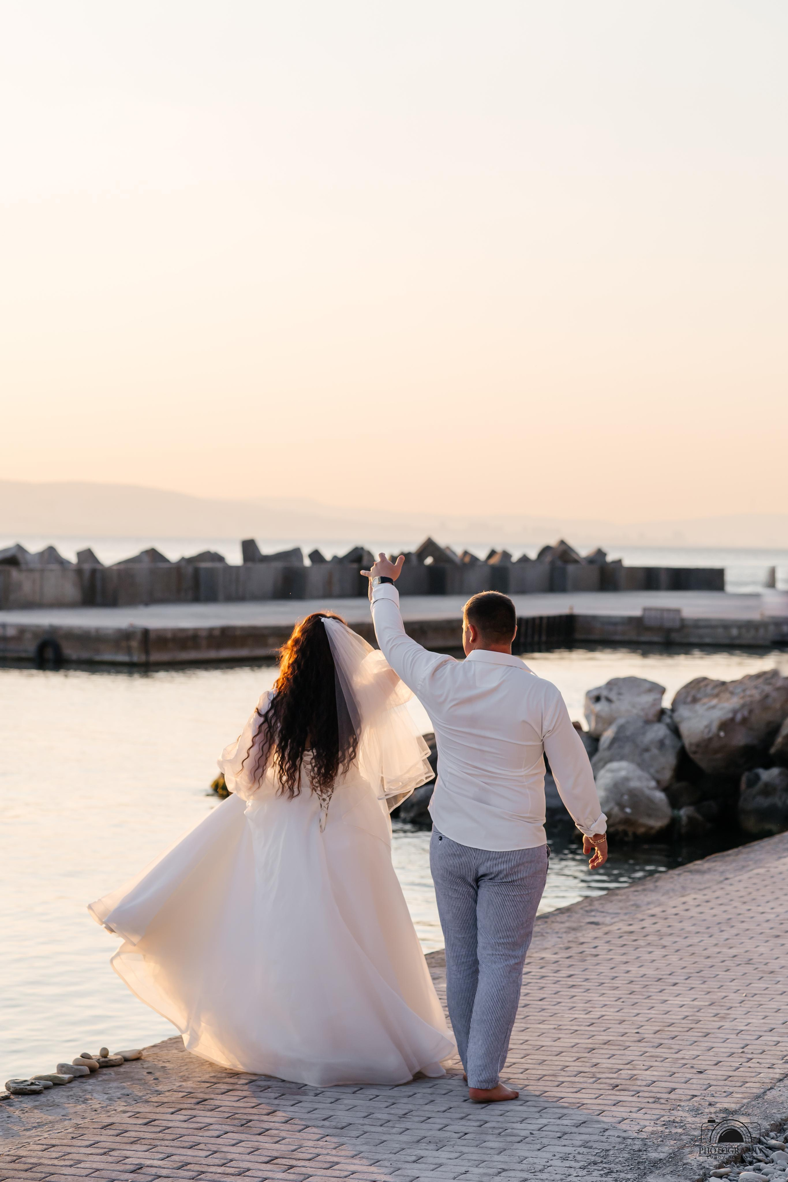 Алексей и Елена. Семейный и портретный фотограф в Геленджике Любовь Бодрова