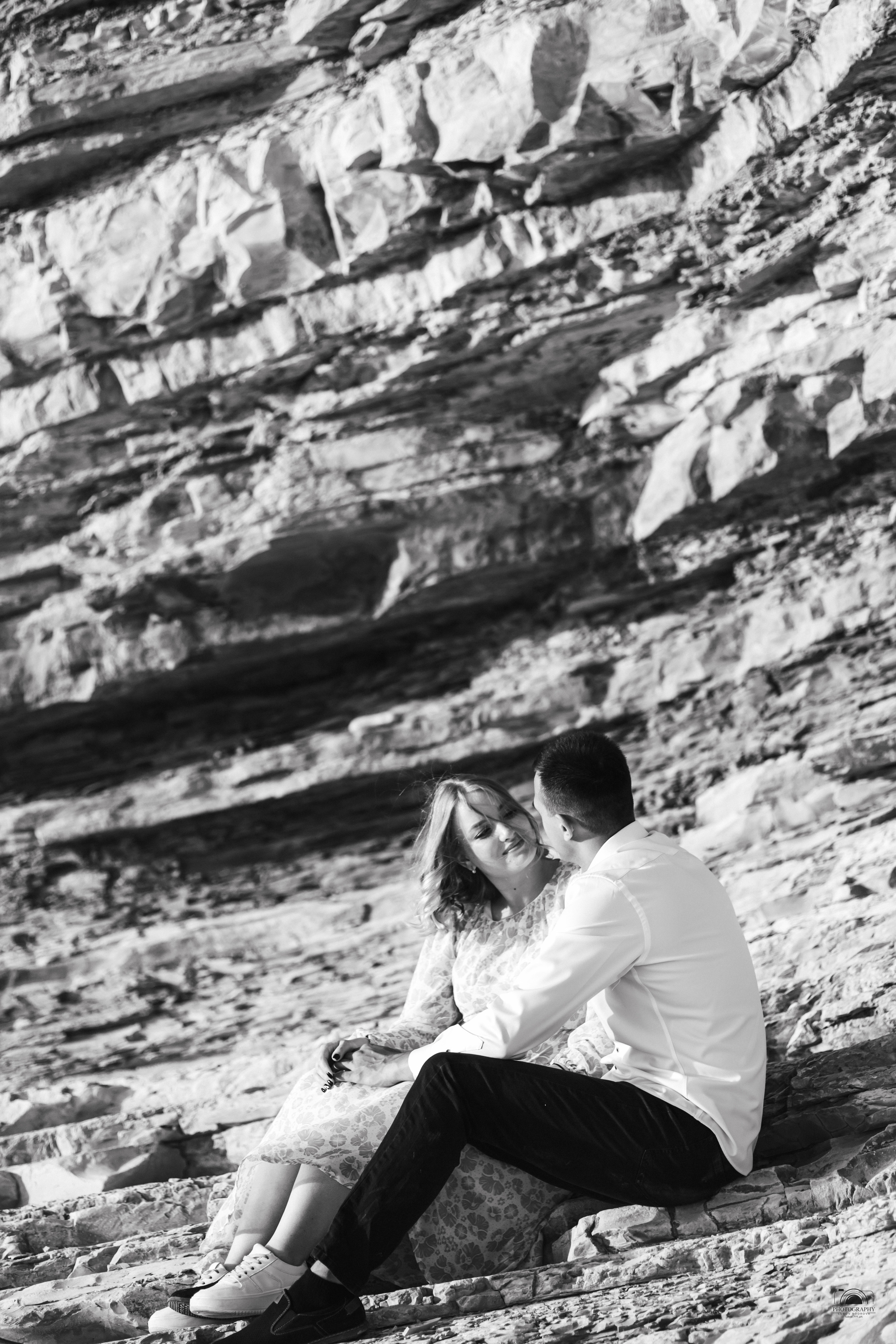 Анастасия и Максим. Семейный и портретный фотограф в Геленджике Любовь Бодрова