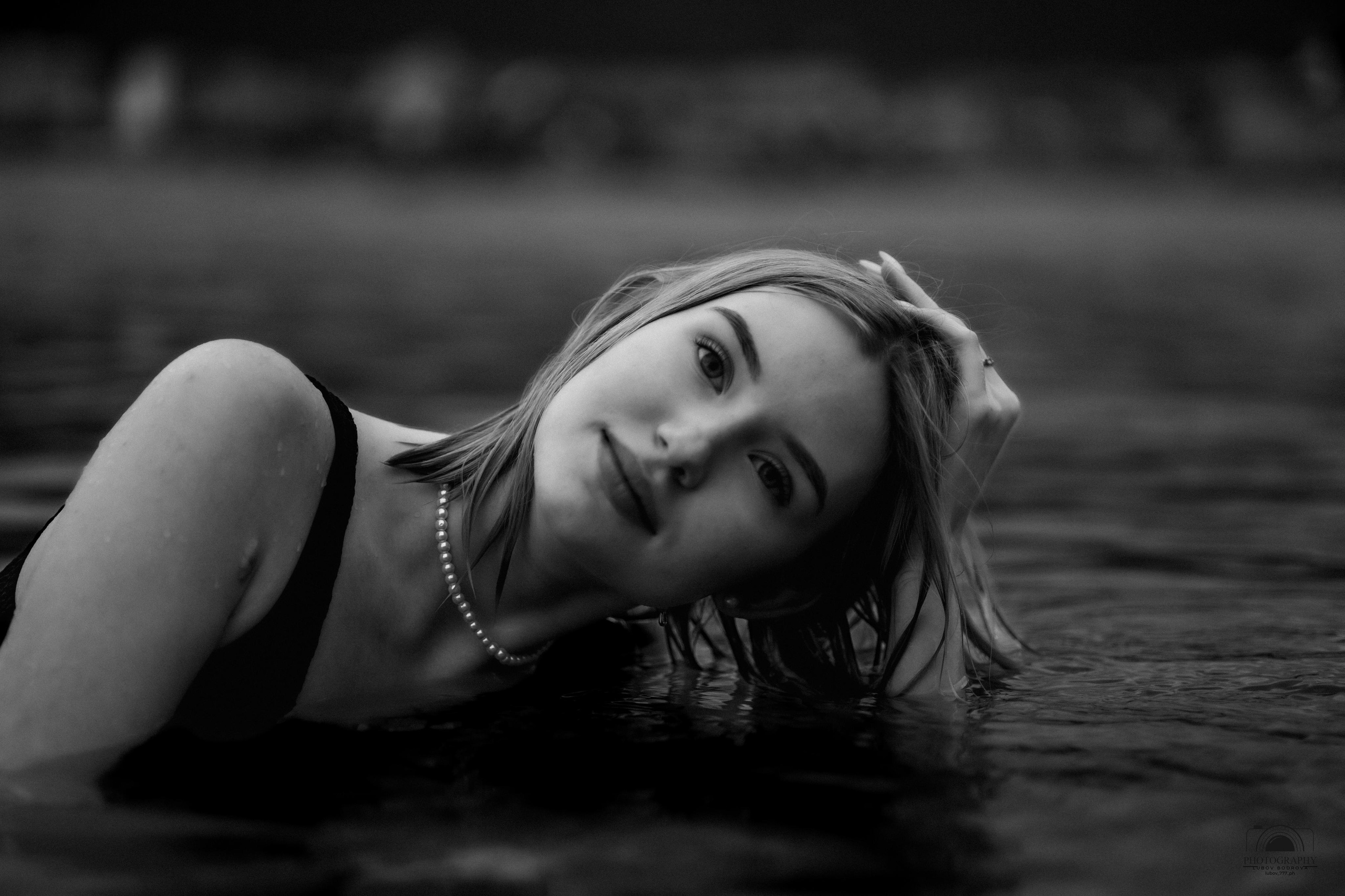 Анастасия. Семейный и портретный фотограф в Геленджике Любовь Бодрова