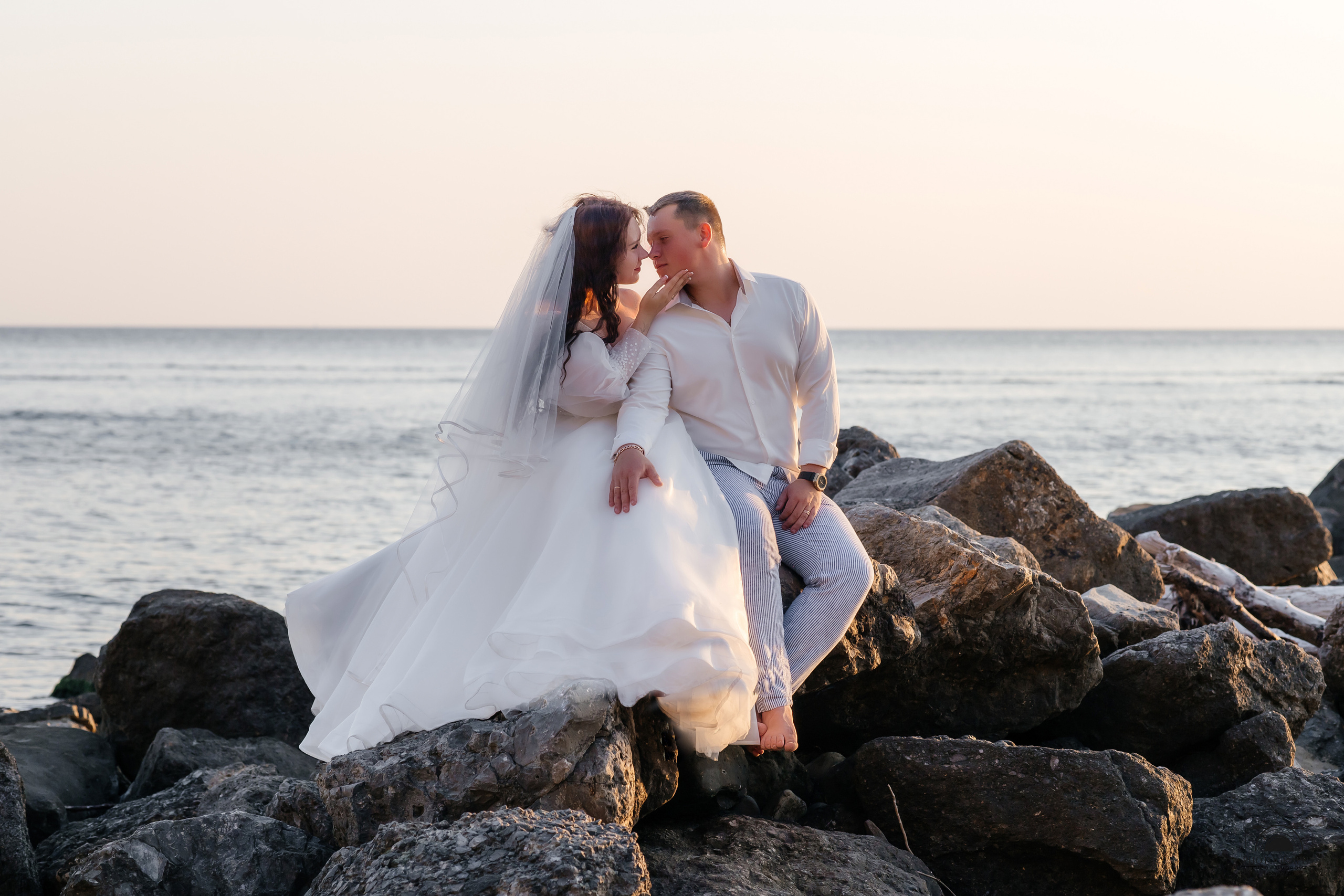 Алексей и Елена. Семейный и портретный фотограф в Геленджике Любовь Бодрова