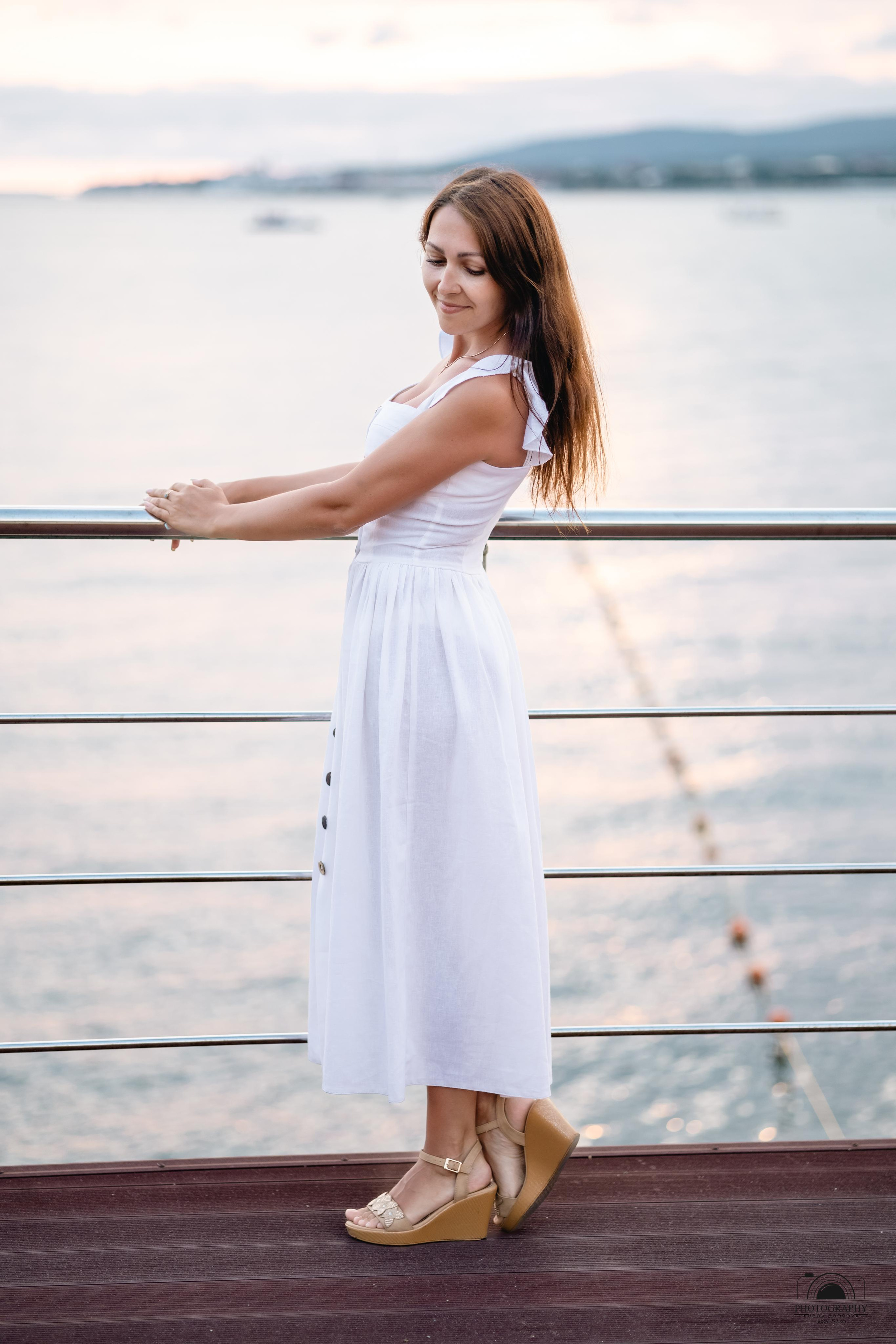 Светлана. Семейный и портретный фотограф в Геленджике Любовь Бодрова