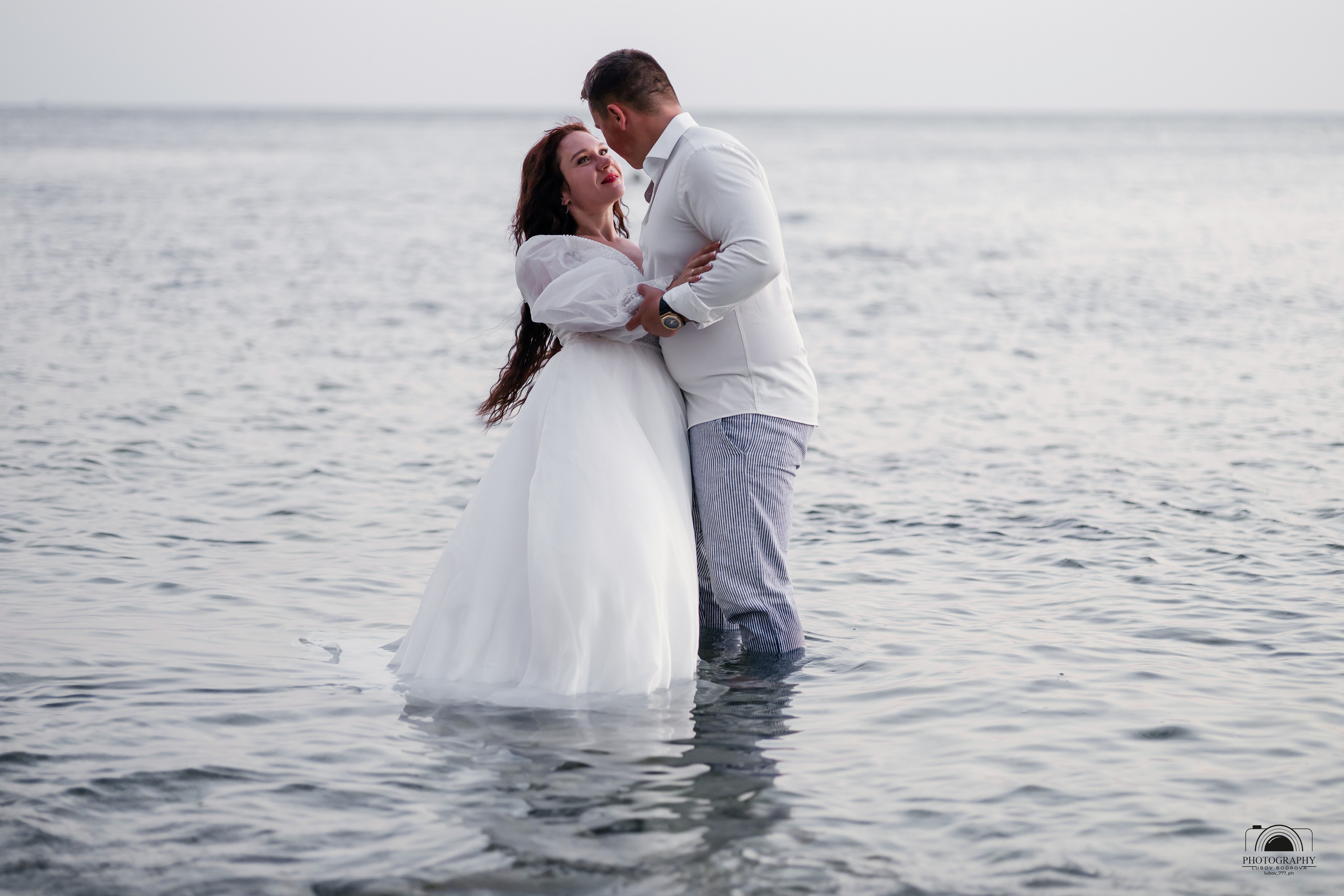 Алексей и Елена. Семейный и портретный фотограф в Геленджике Любовь Бодрова
