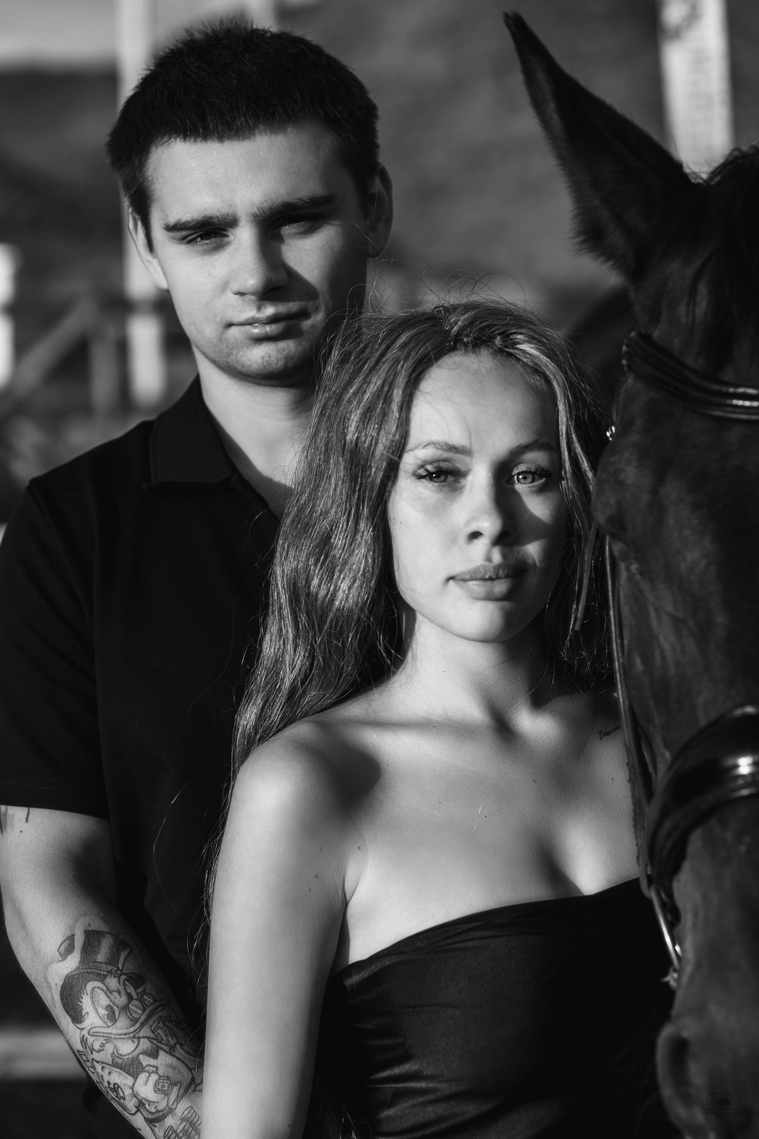 Влада и Евгений. Семейный и портретный фотограф в Геленджике Любовь Бодрова