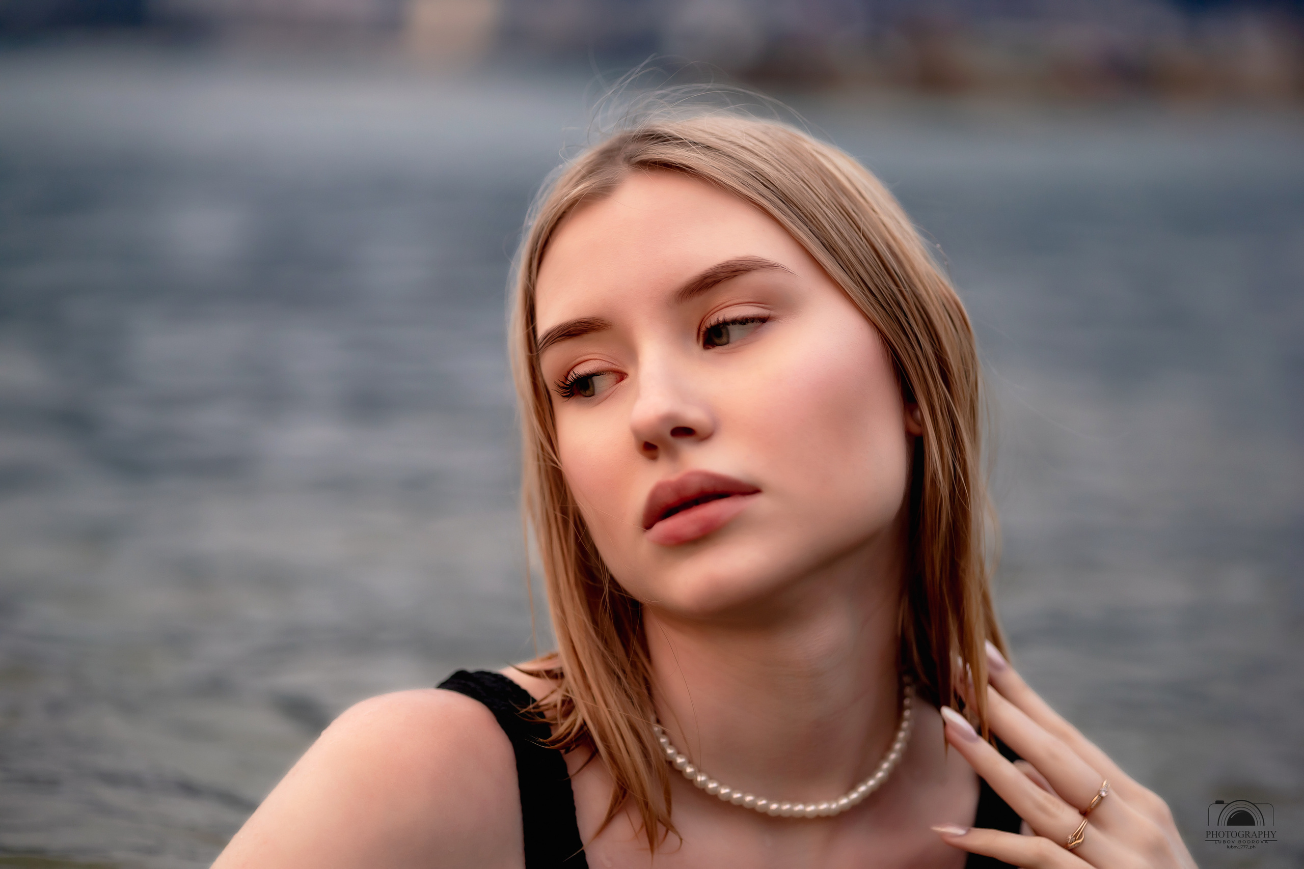Анастасия. Семейный и портретный фотограф в Геленджике Любовь Бодрова
