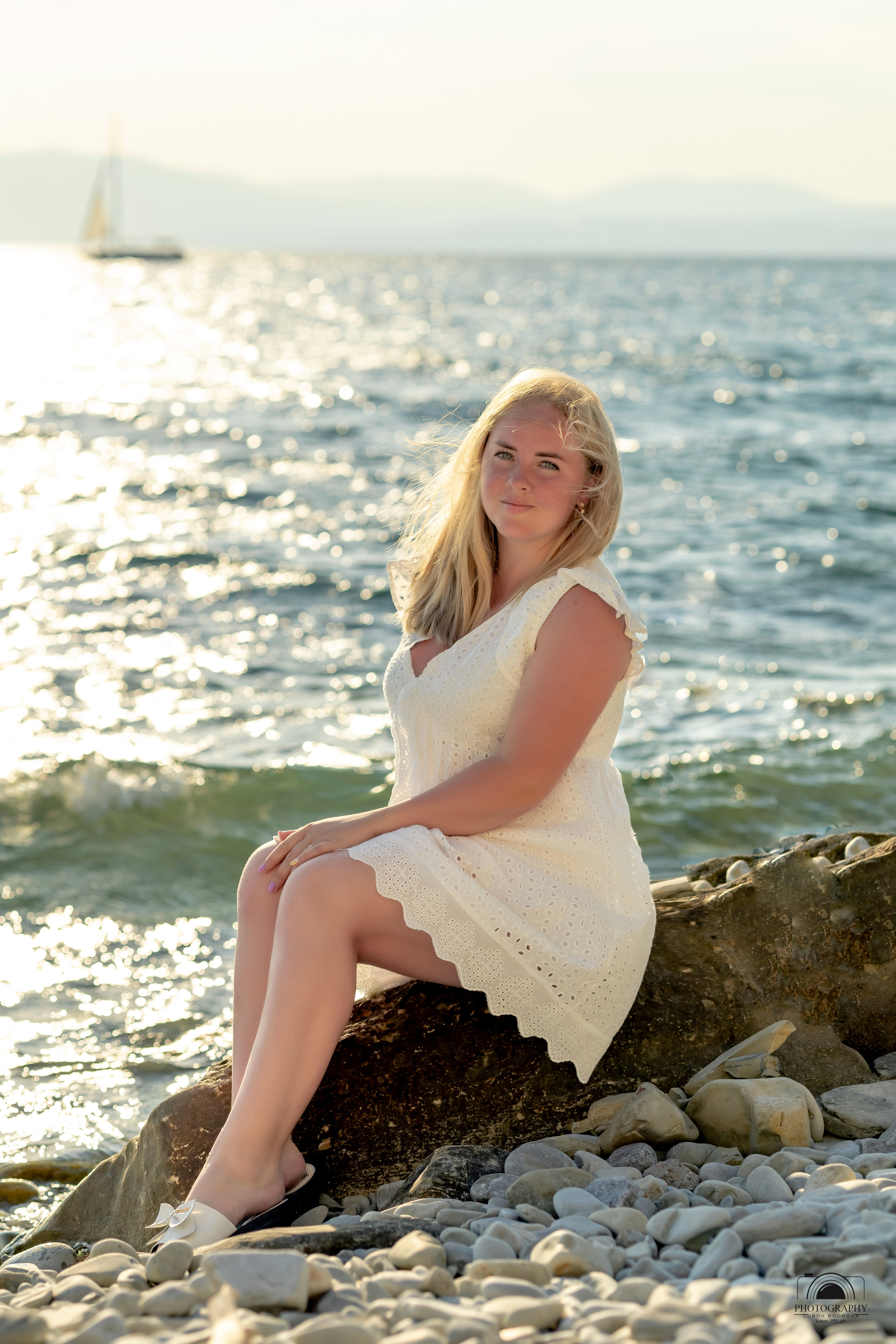 Теплые воспоминания о море. Семейный и портретный фотограф в Геленджике Любовь Бодрова