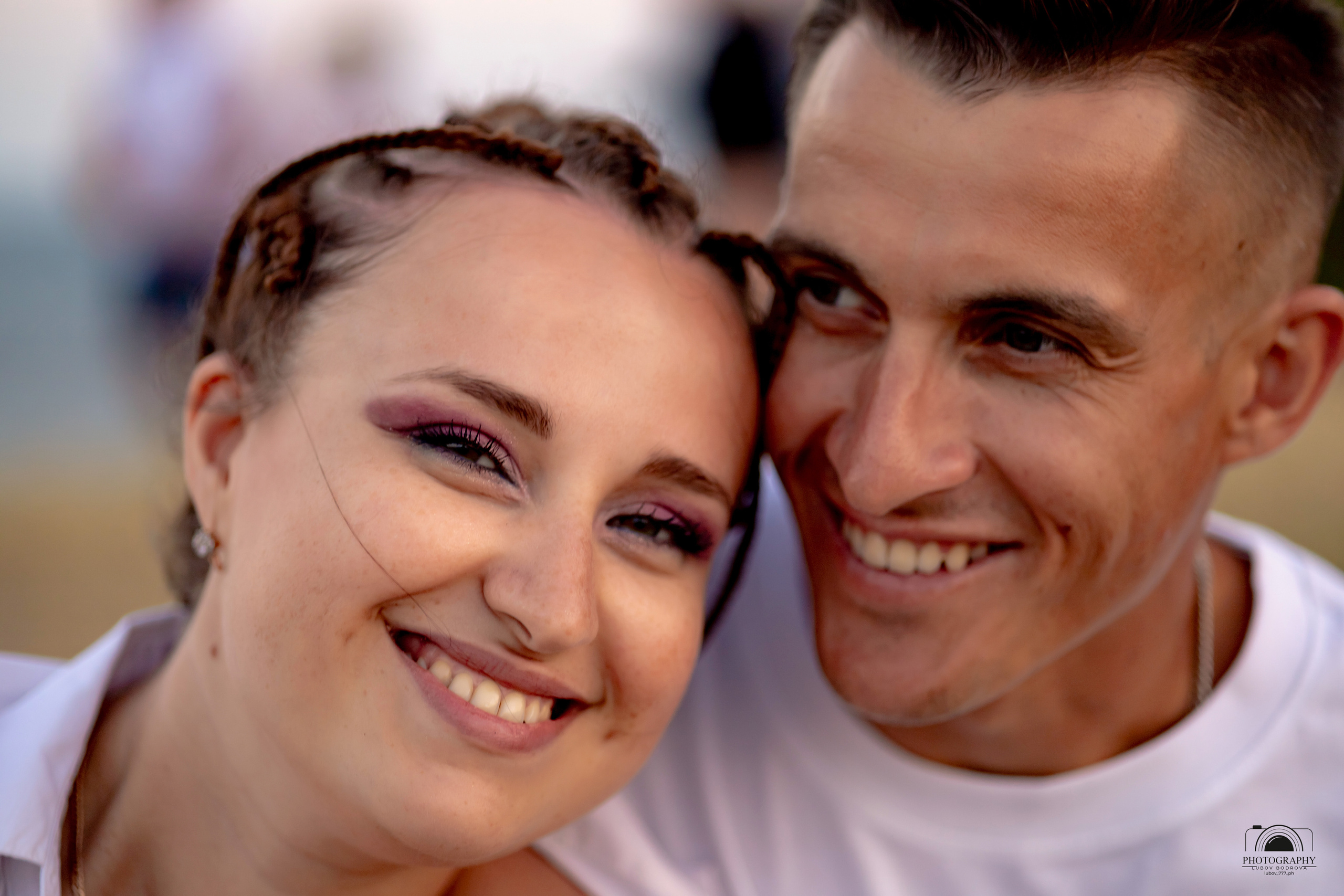 Семейный вечер на берегу моря. Семейный и портретный фотограф в Геленджике Любовь Бодрова