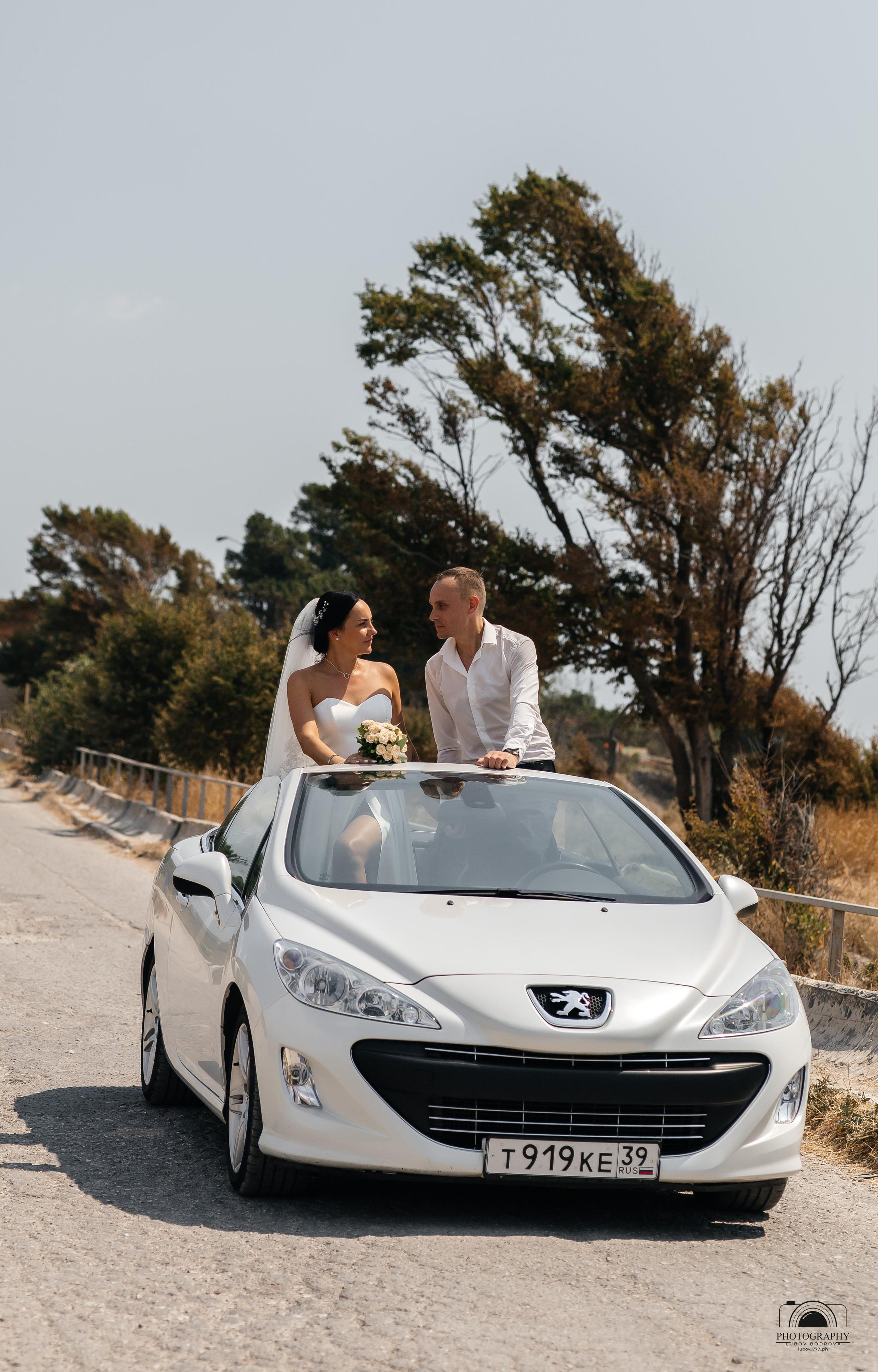 Александр и Карина. Семейный и портретный фотограф в Геленджике Любовь Бодрова