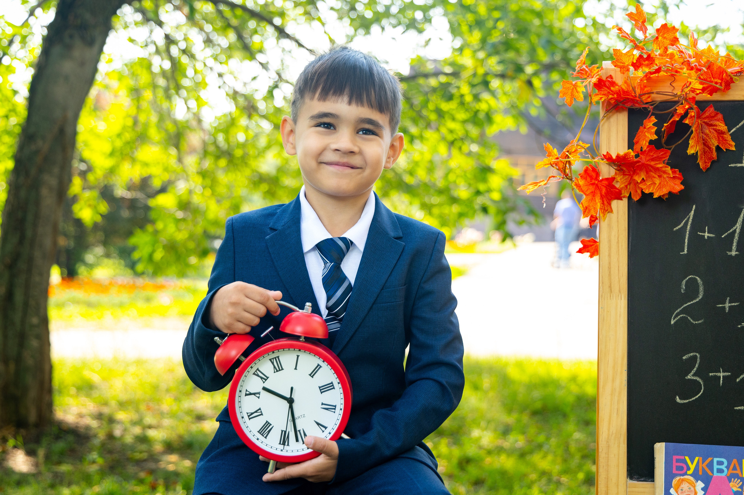 Младшие классы. Выпускной альбом Самара