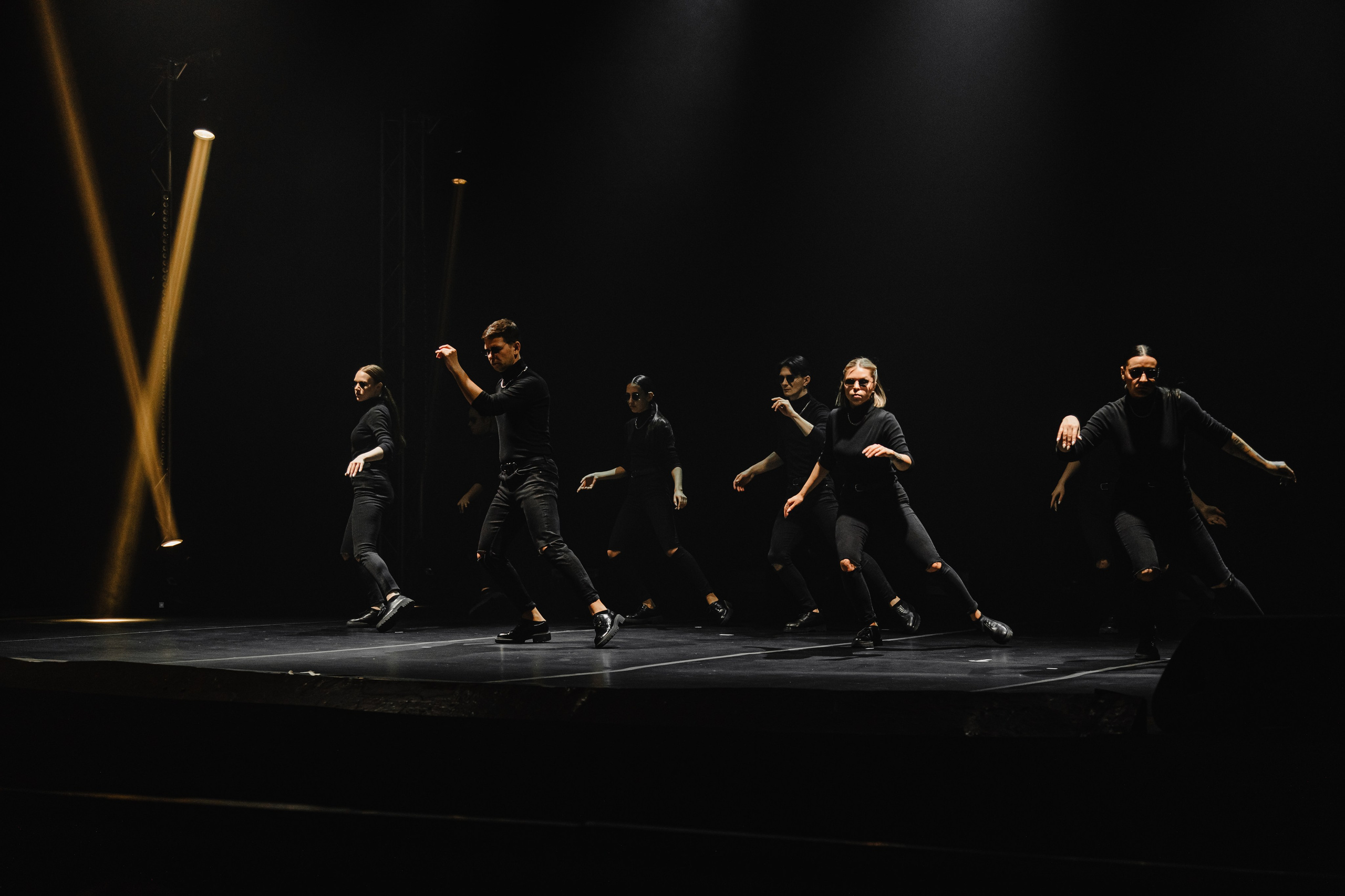 DS Crew 26.02.24 г. Нижний Новгород, ДК ГАЗ. Свадебный и семейный фотограф Женя Добрянская в Нижнем Новгороде