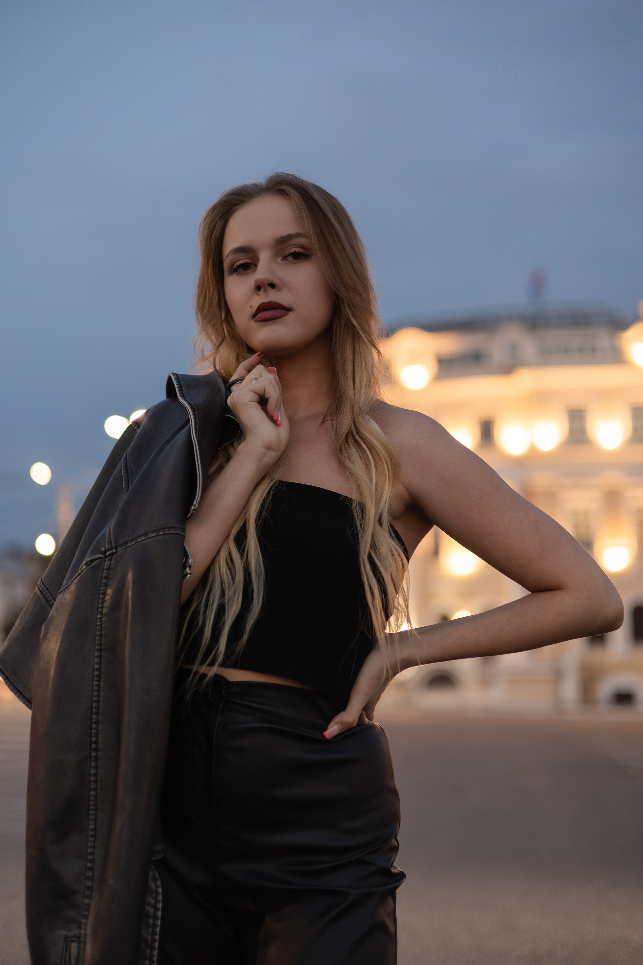 Женский портрет. Фотограф в Калуге и Москве Алиса Акимова