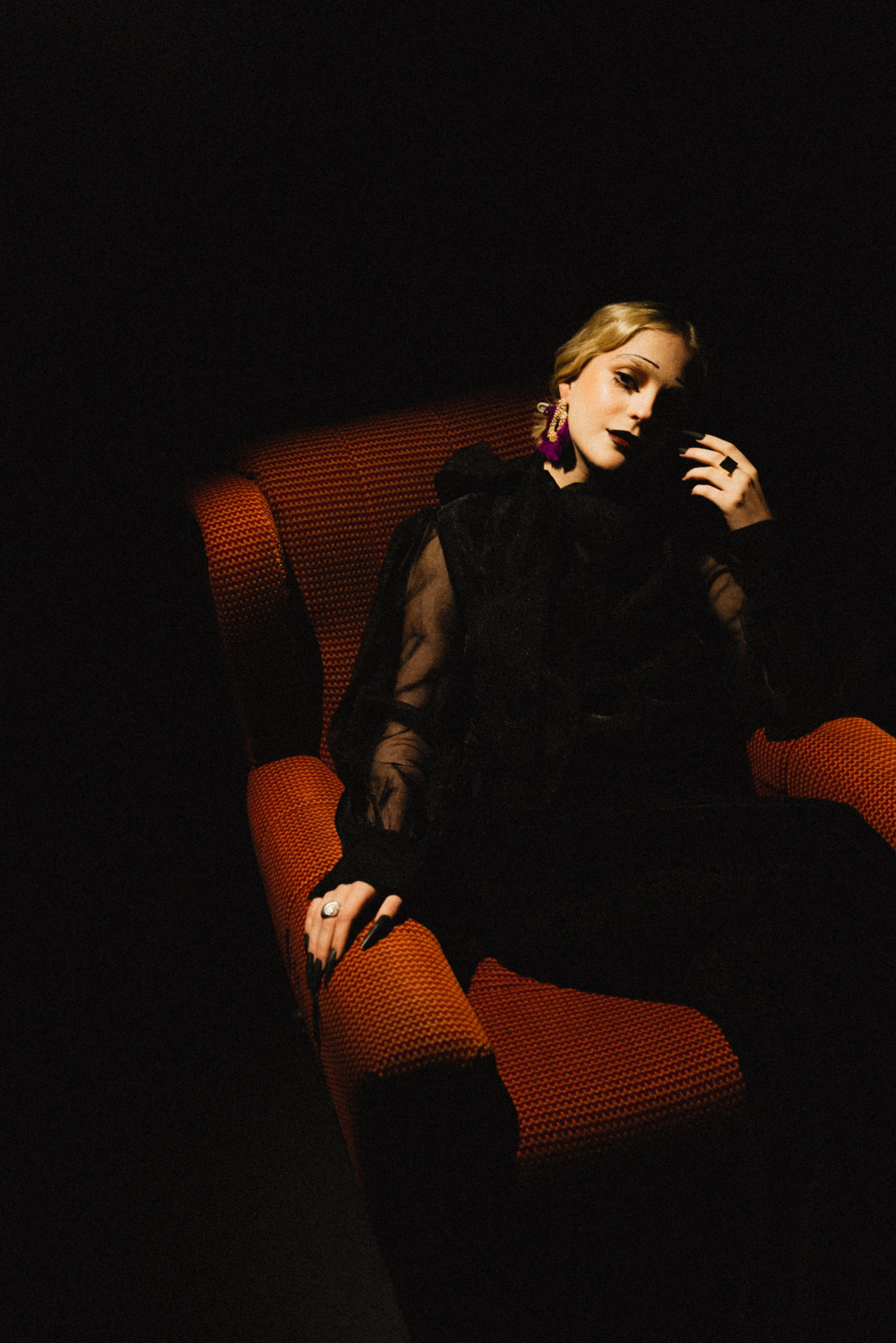 Женя. Фотограф в Москве Daria Lens