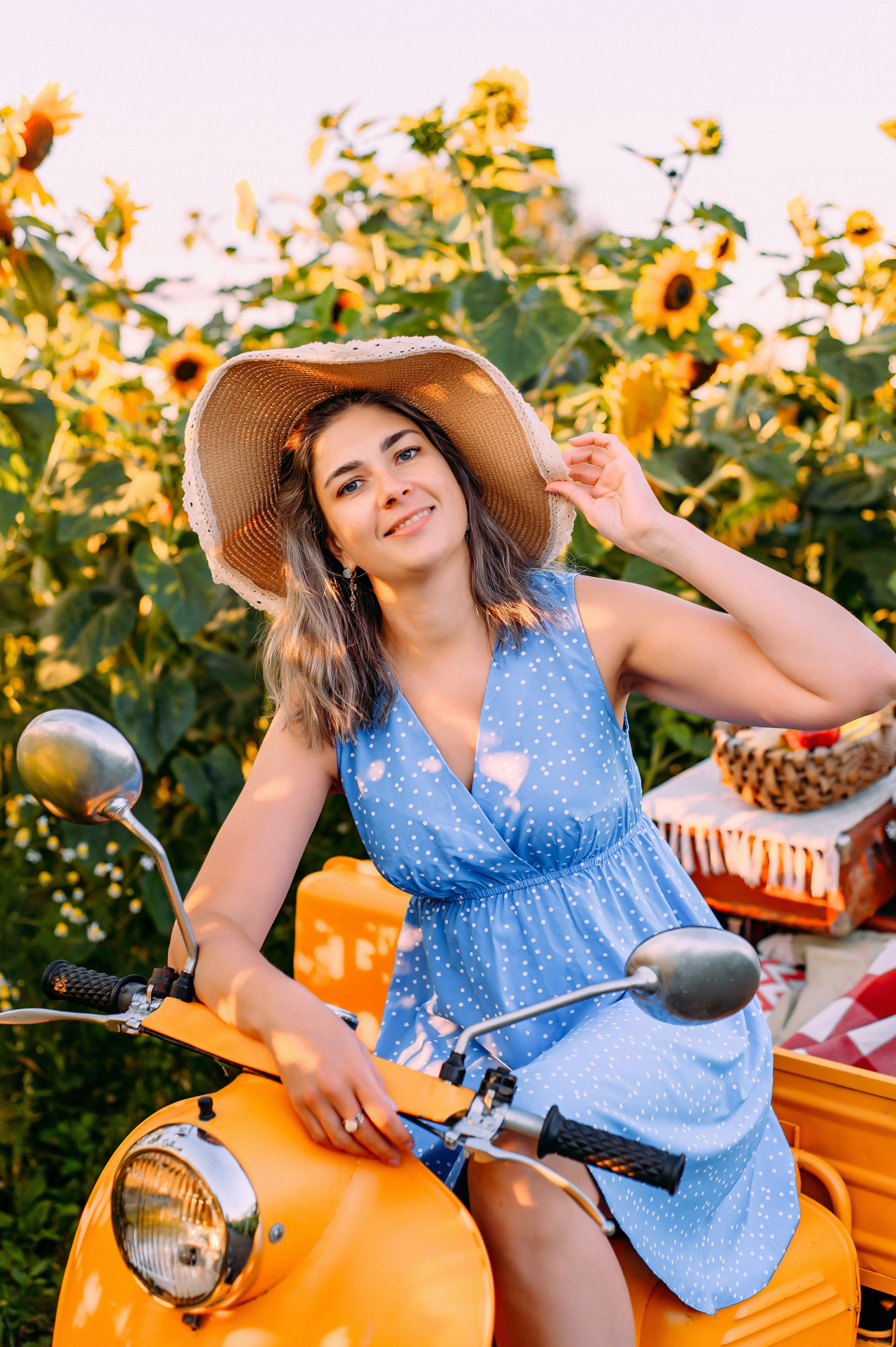 Лиза, Юля, Мария Александровна. Детский и семейный фотограф Эльмира Веселова