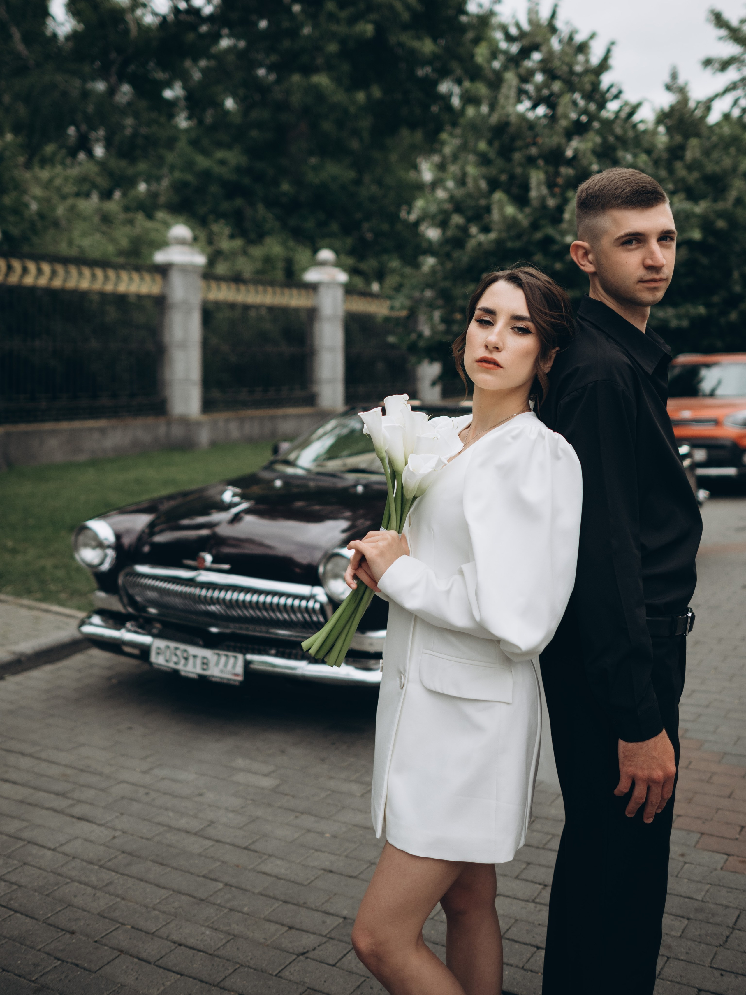 Сергей и Дарья. Главная