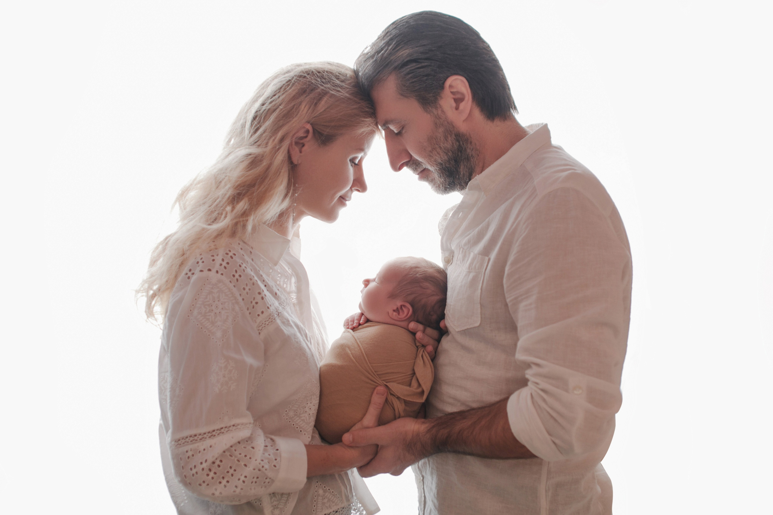 Фотограф новорождённых в Москве и МО