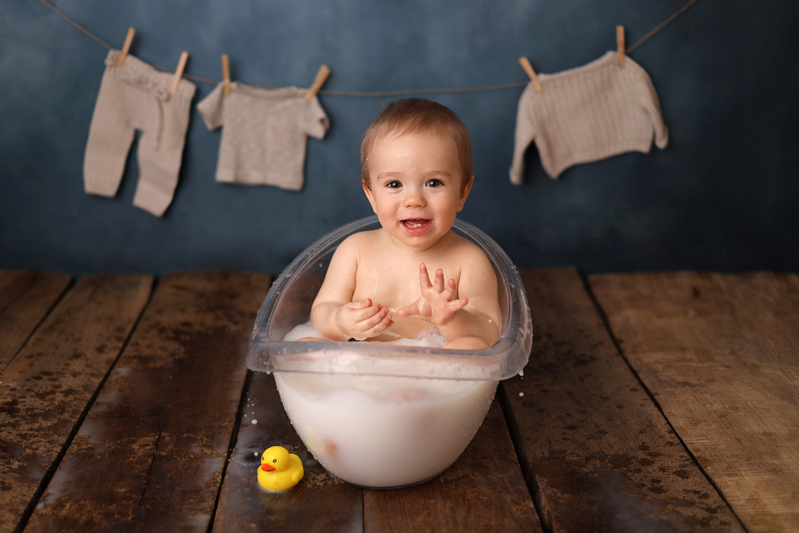 Степану 1 годик. Фотограф новорожденных Москва. Ньюборн фотограф Москва