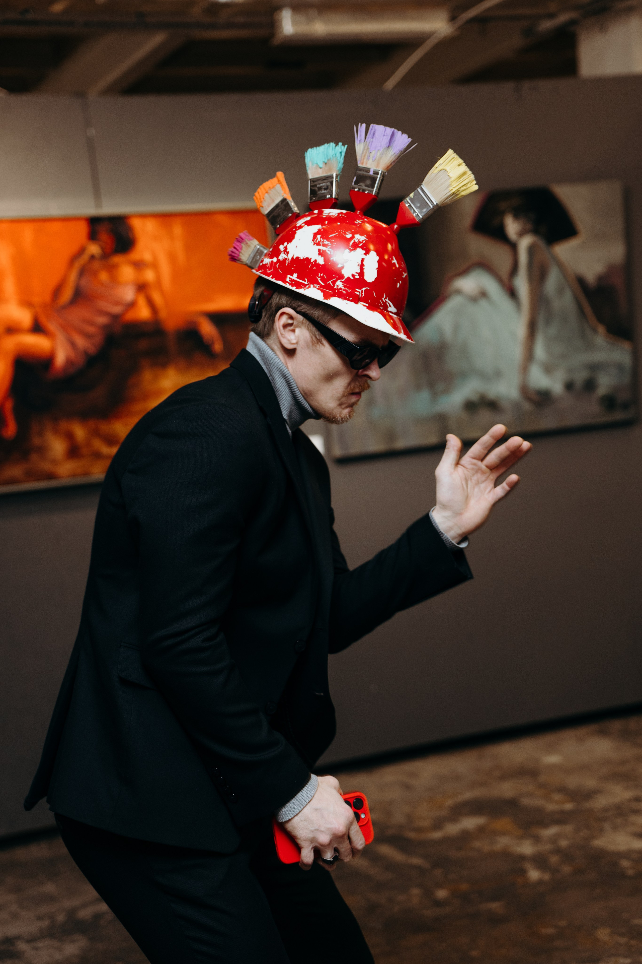 Выставка интерьерного искусства арт-инн