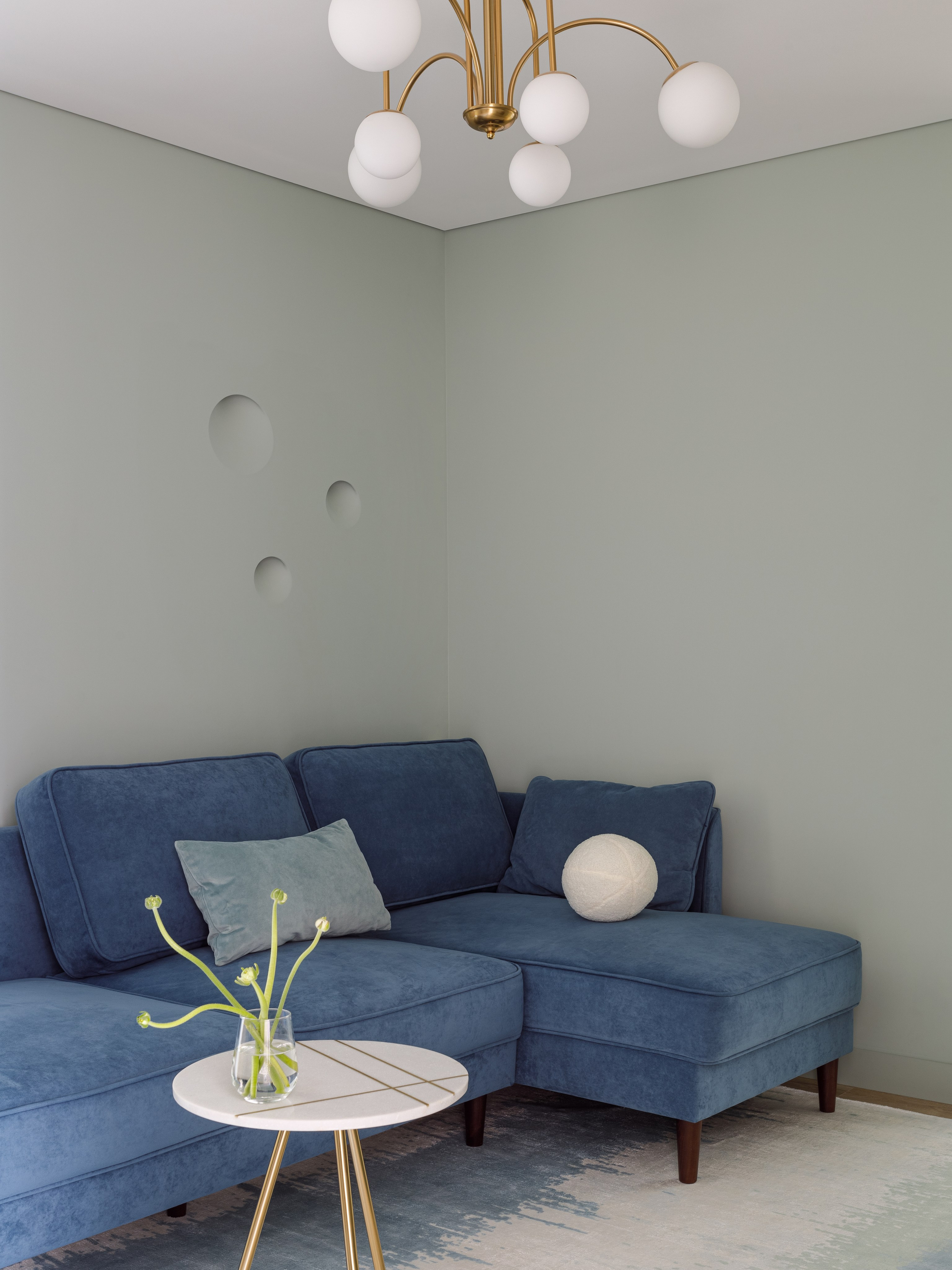 Tati Design: Квартира с двумя детскими. Интерьерный фотограф Дима Птицын и стилист Дарья Копылова