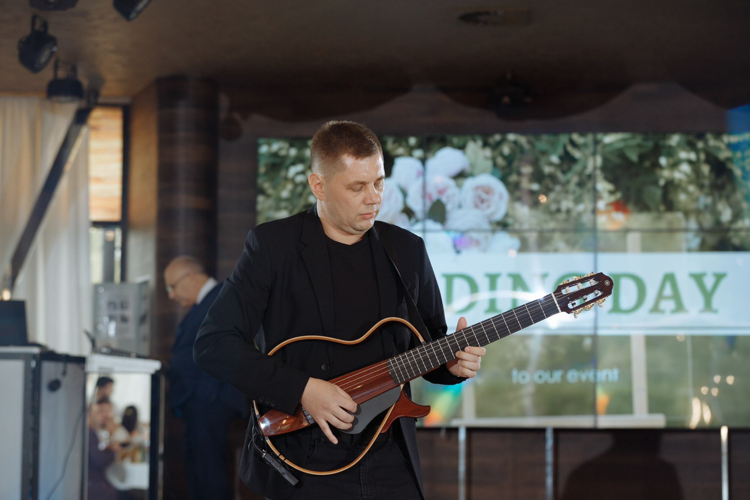 Степан и Элянора (полный день). Свадебный фотограф