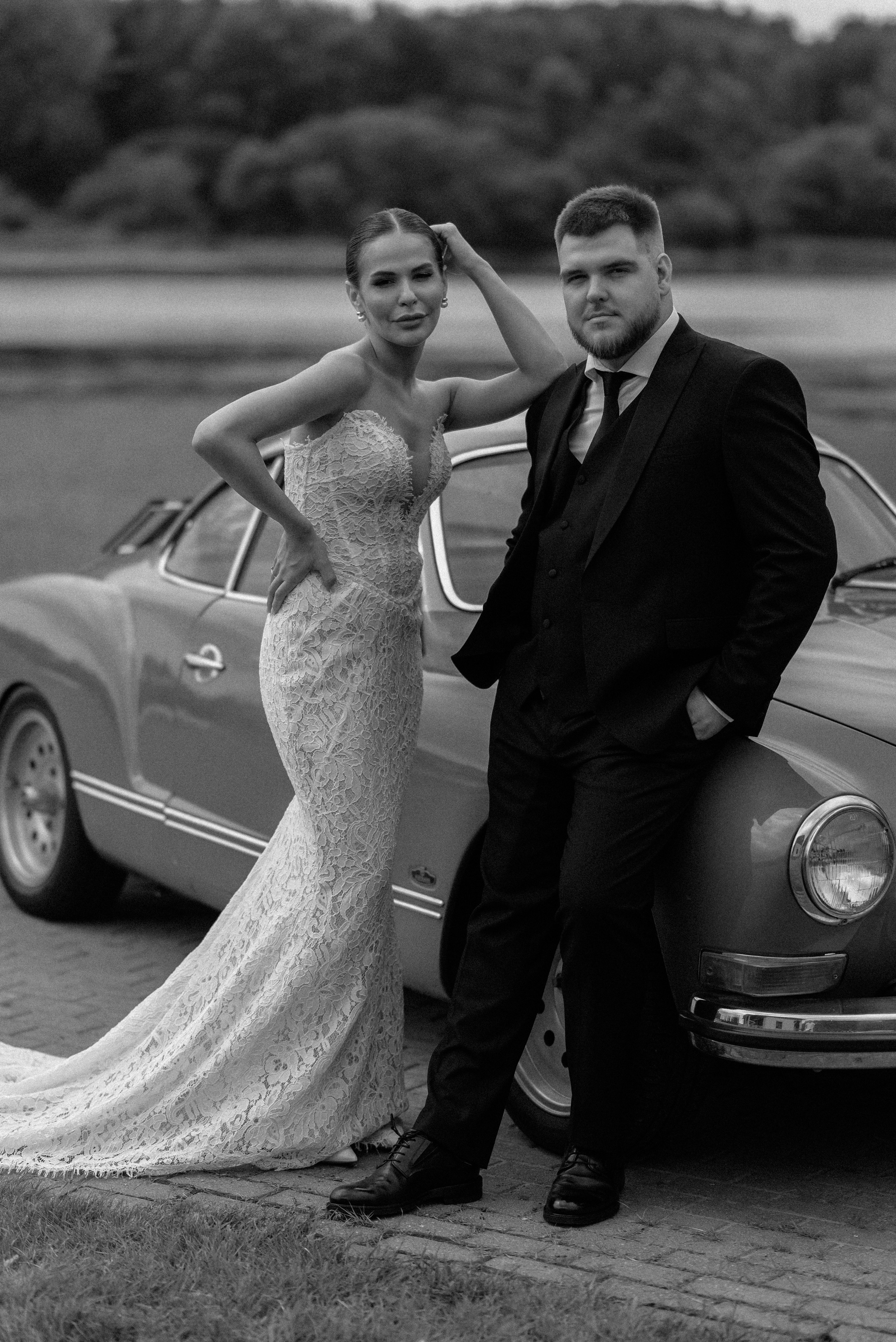 Alexandra and Ivan. Главная