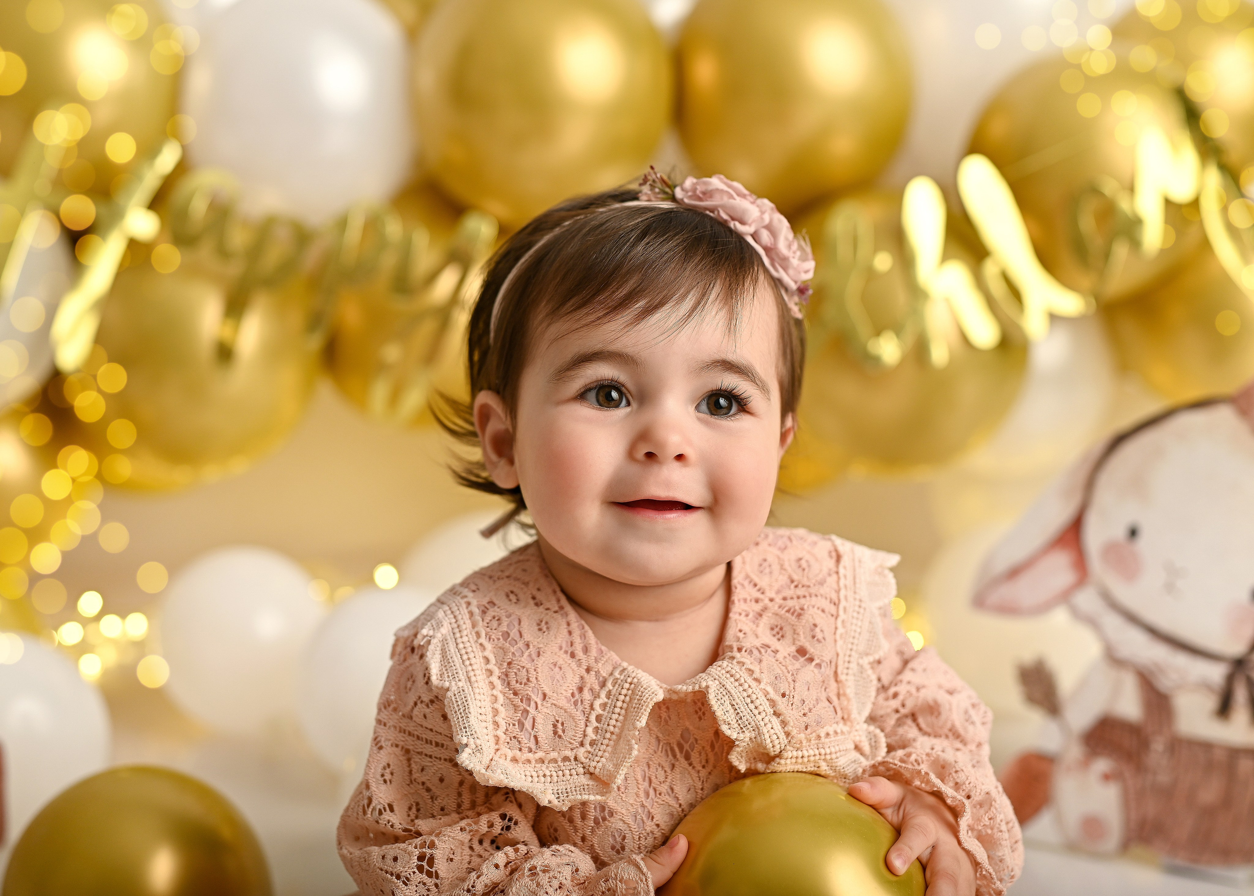 Годики. Фотограф новорождённых малышей в Краснодаре Татьяна Нагорная