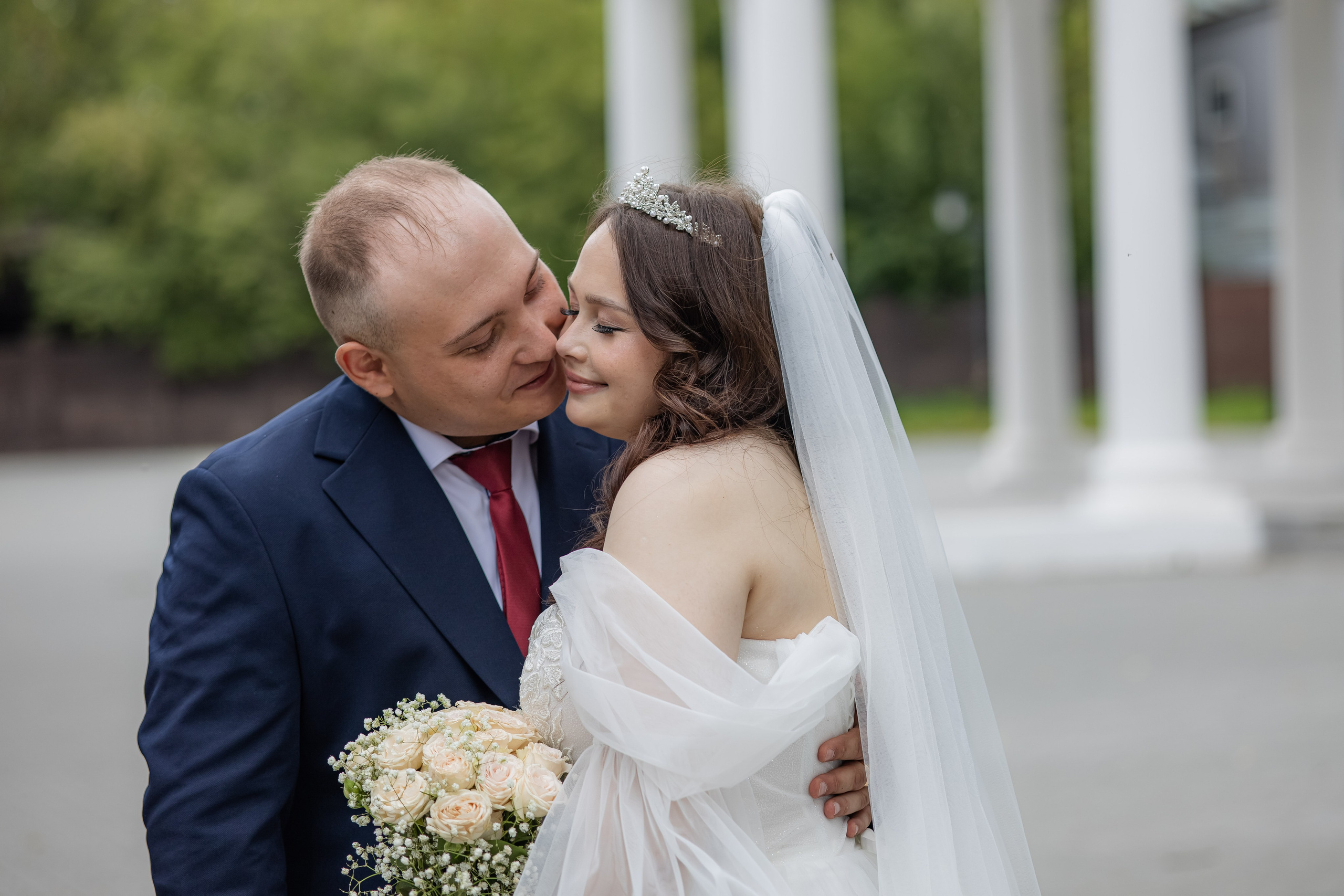 Скарлетт и Александр 25.08.25 г. KATERINA VINOKUROVA ФОТОГРАФ ПЕРМЬ