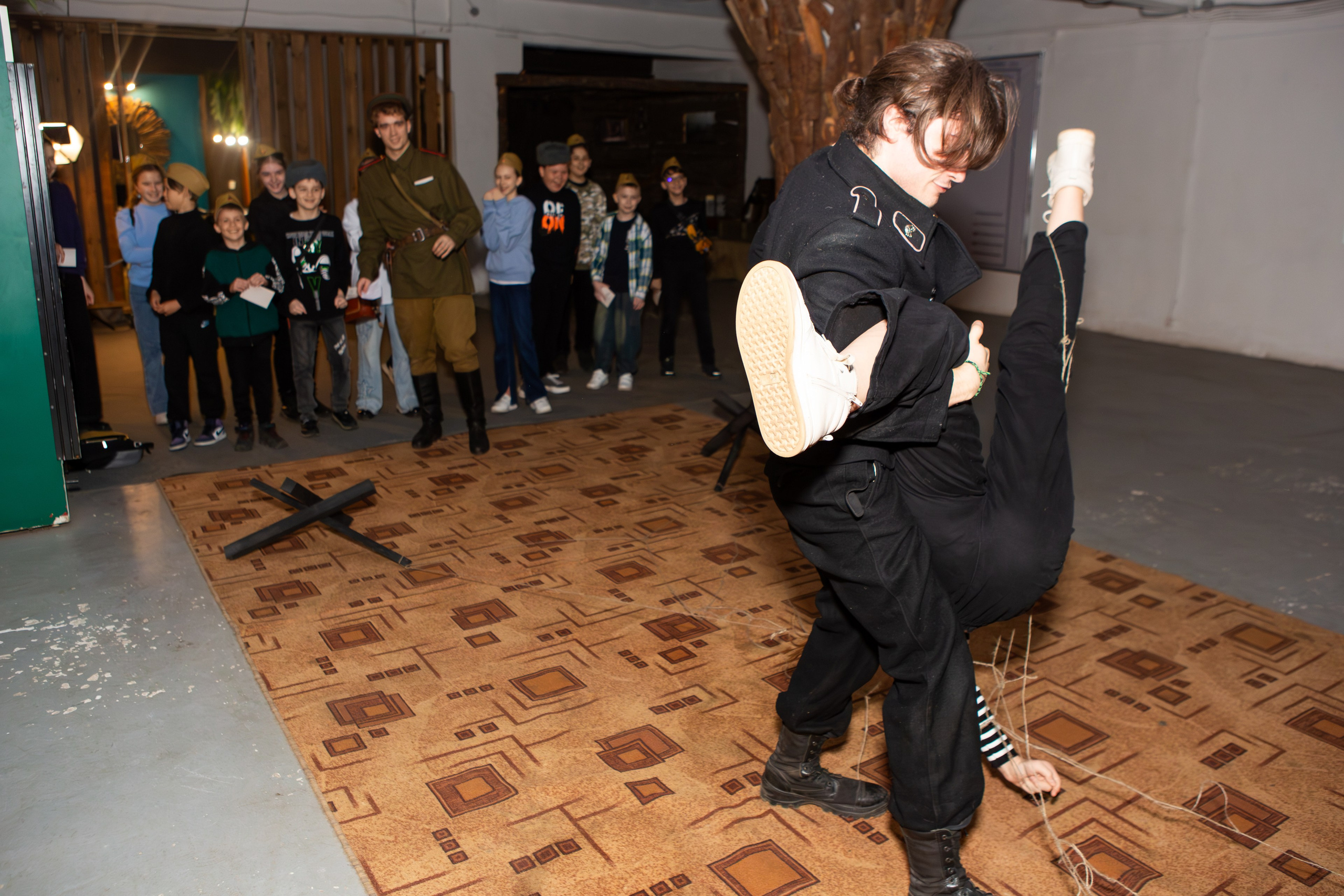 Интерактивный музей «Лето 43»: путешествие в героическое прошлое Орла. Профессиональный фотограф в Мценске и Орловской области