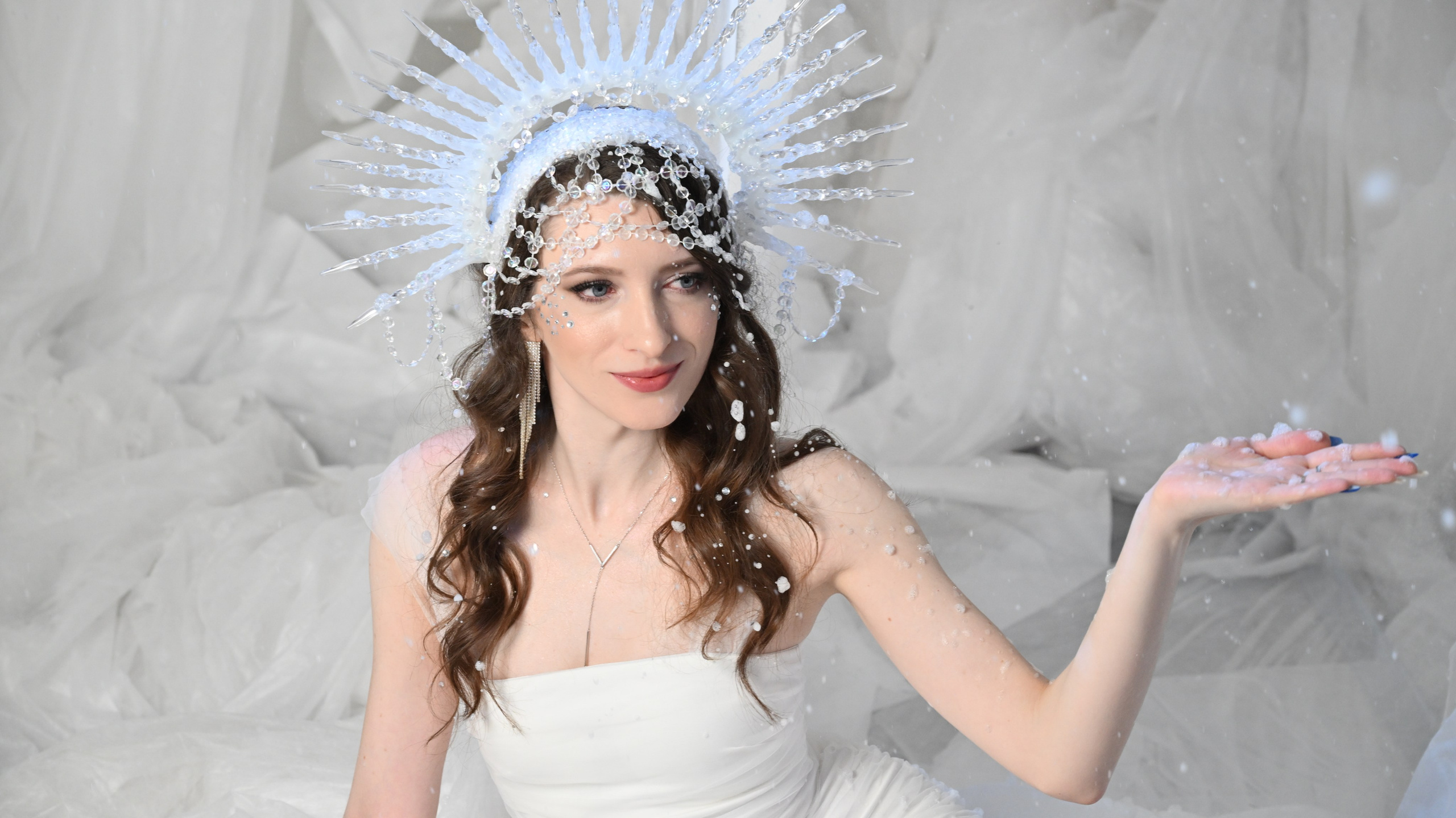 Снежинки 1. Фотограф в Санкт-Петербурге Сафронов Николай