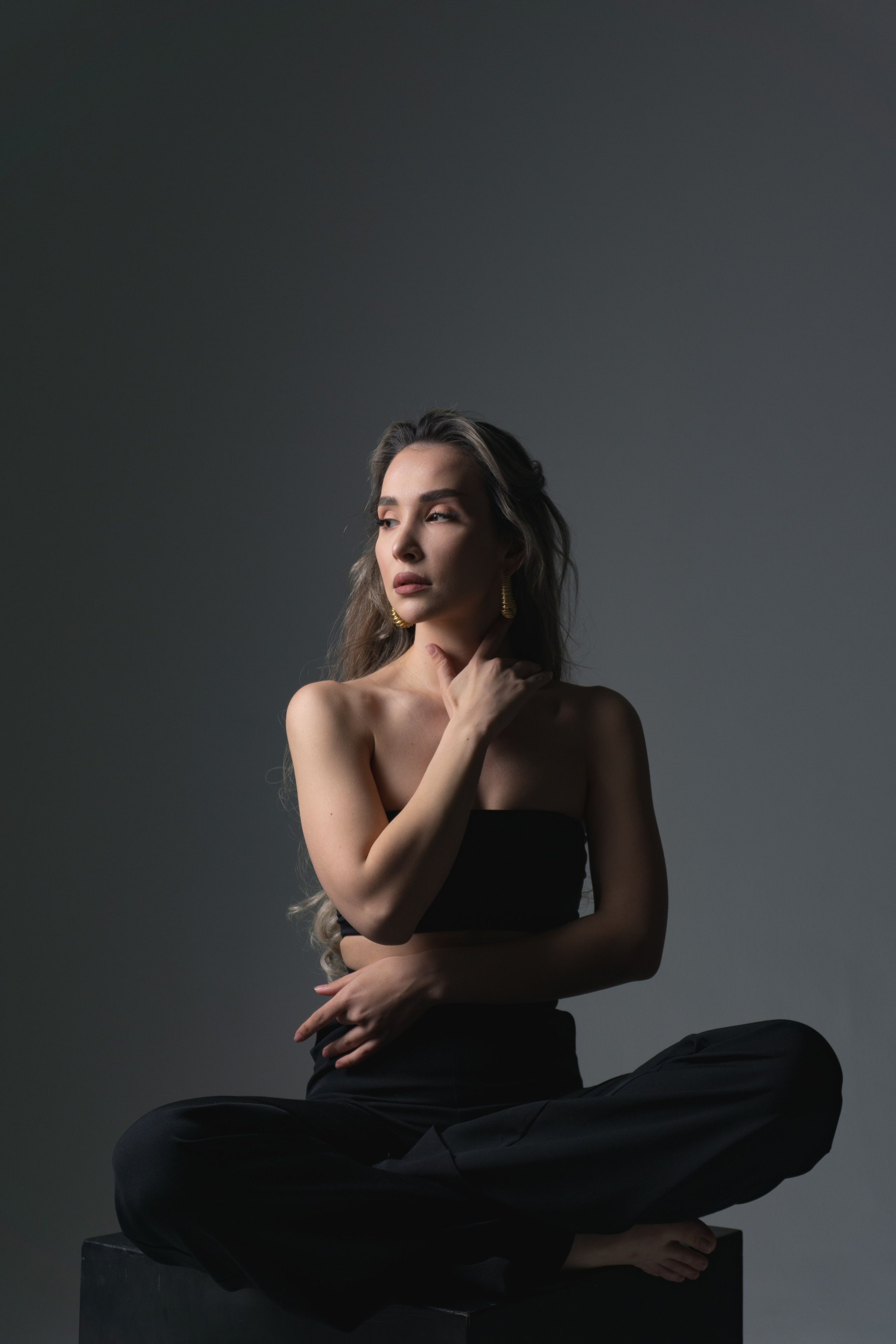 Таисия. Фотограф Плеханов Дмитрий