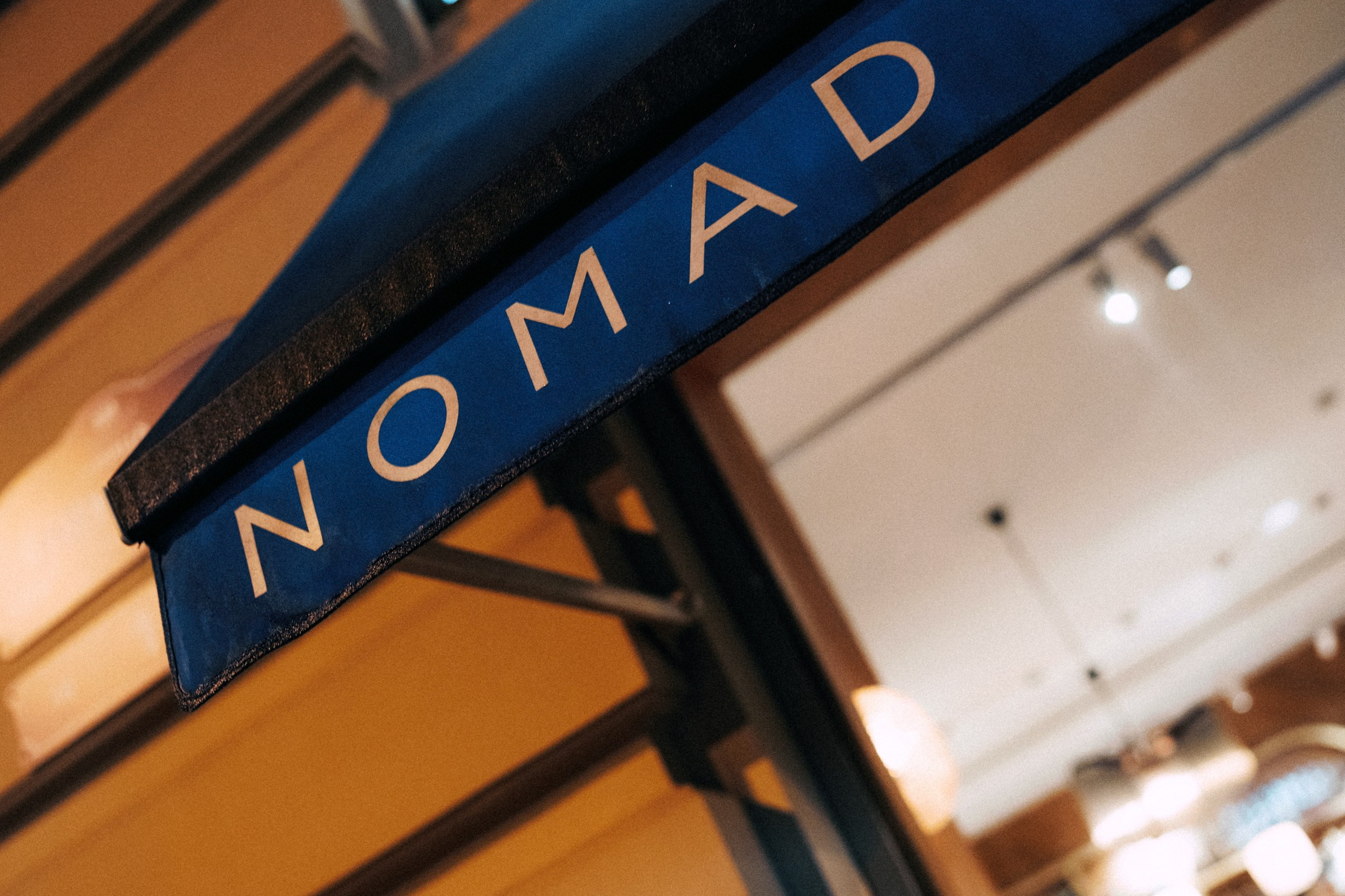 Nomad. Annyshka