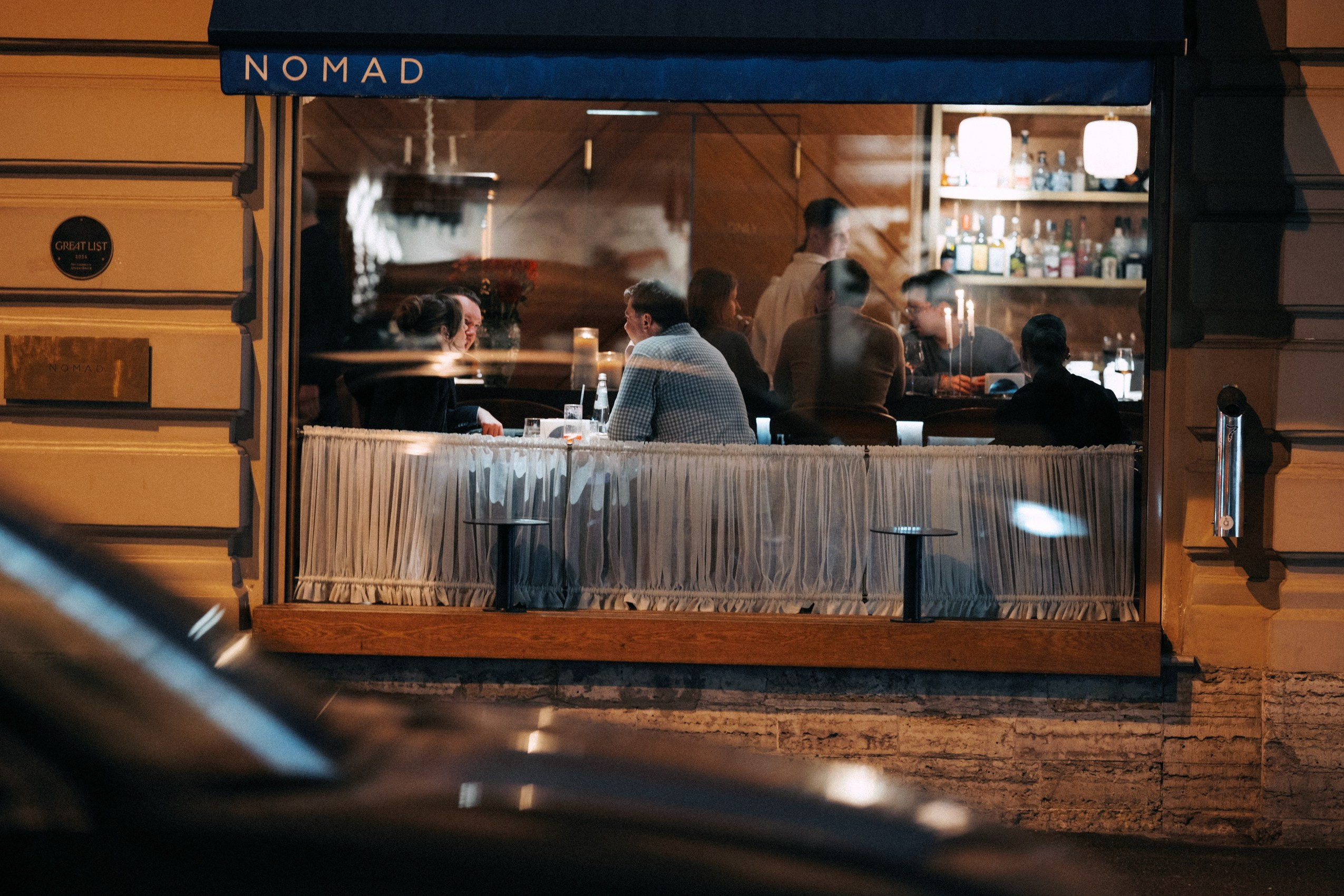 Nomad. Annyshka