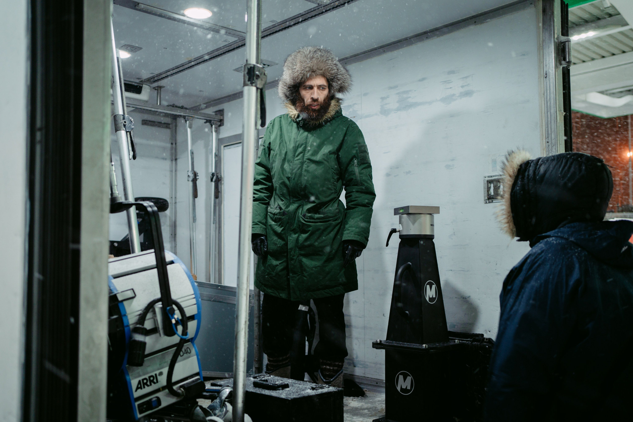 Backstage Татнефть х Зилант х Ак Барс. Главная