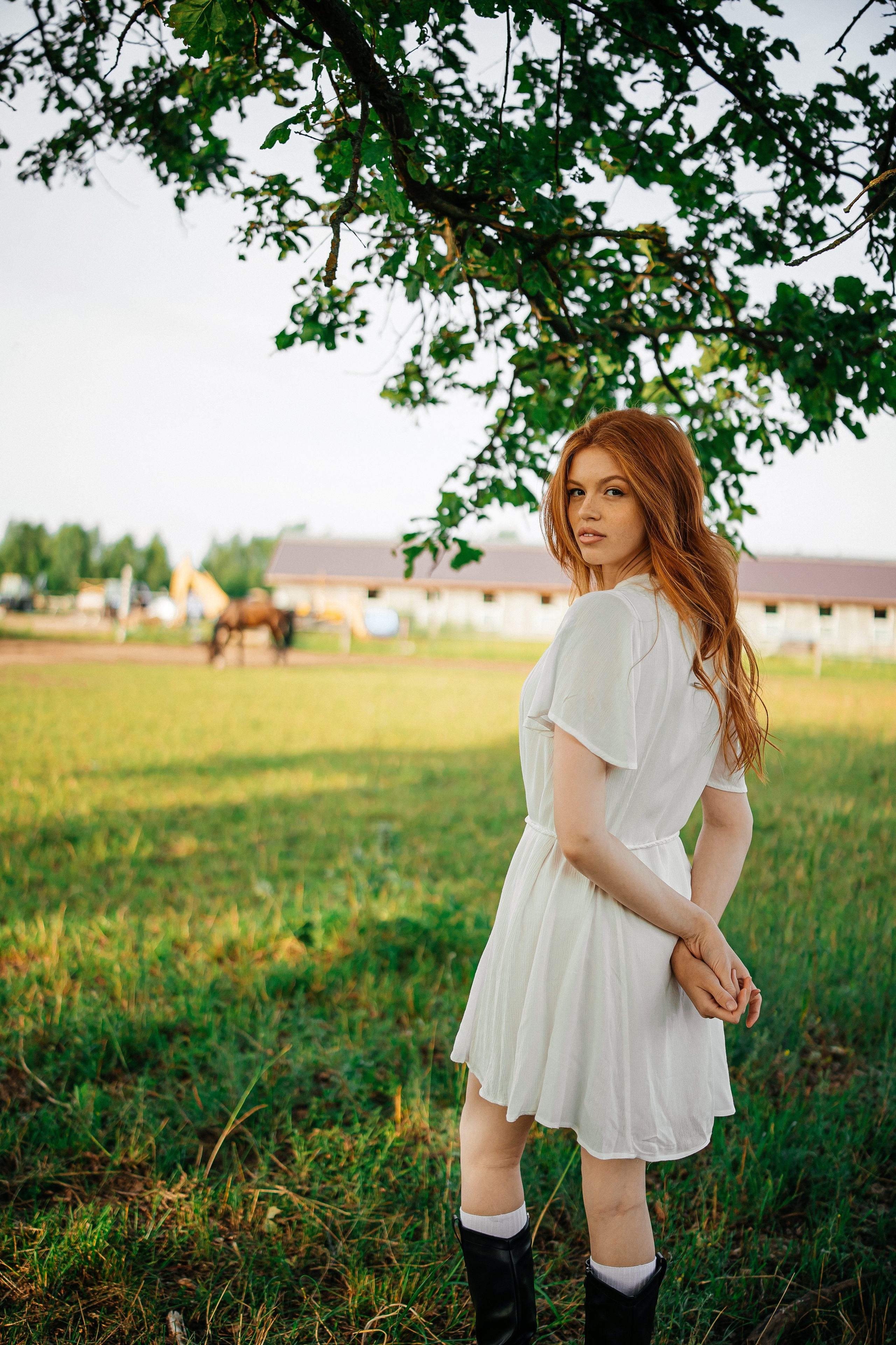 Индивидуальная съемка с Наташей. Главная