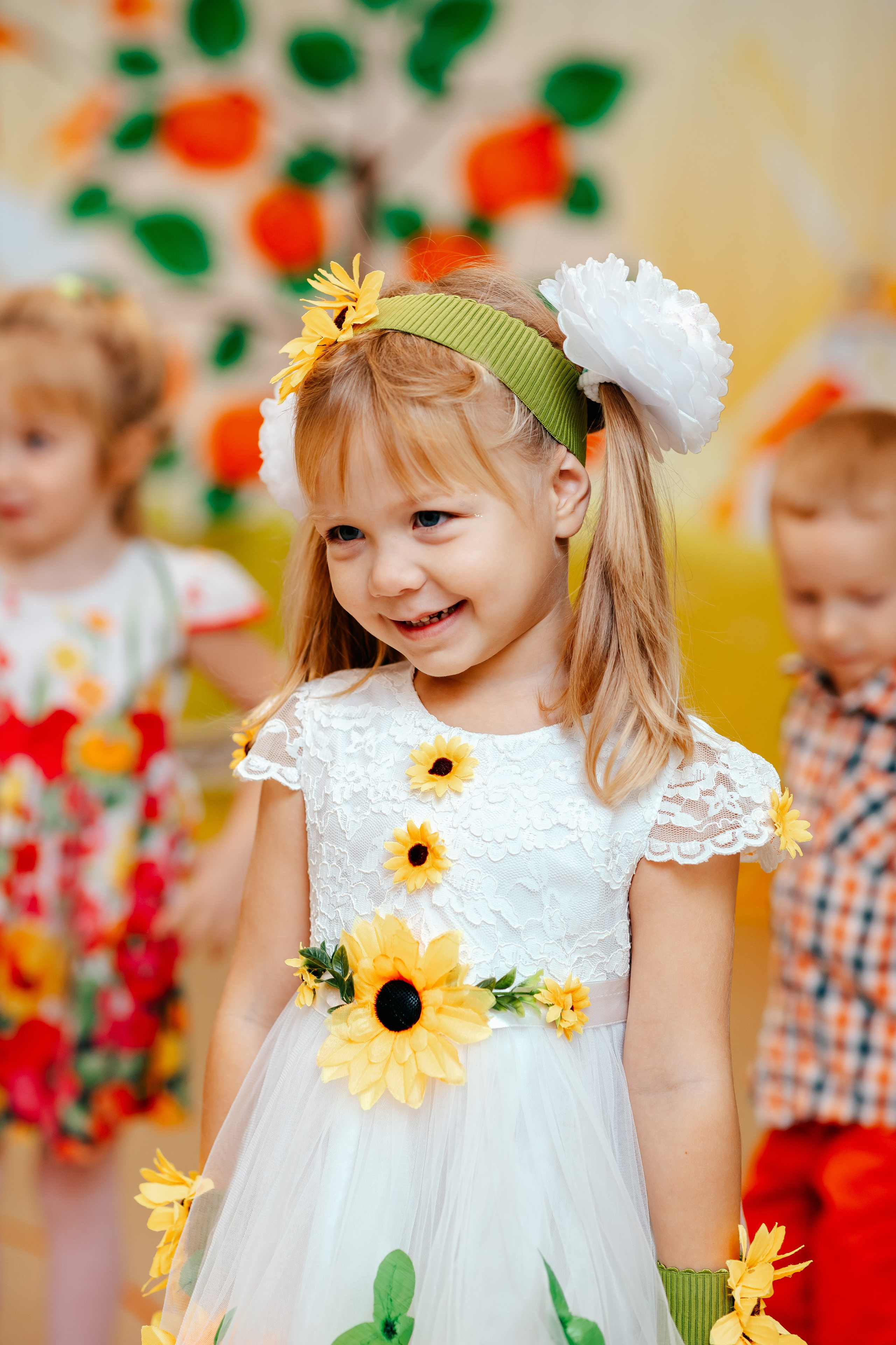 Утренник в средней группе. Семейный lifestyle фотограф в Санкт-Петербурге Людмила Пахомова