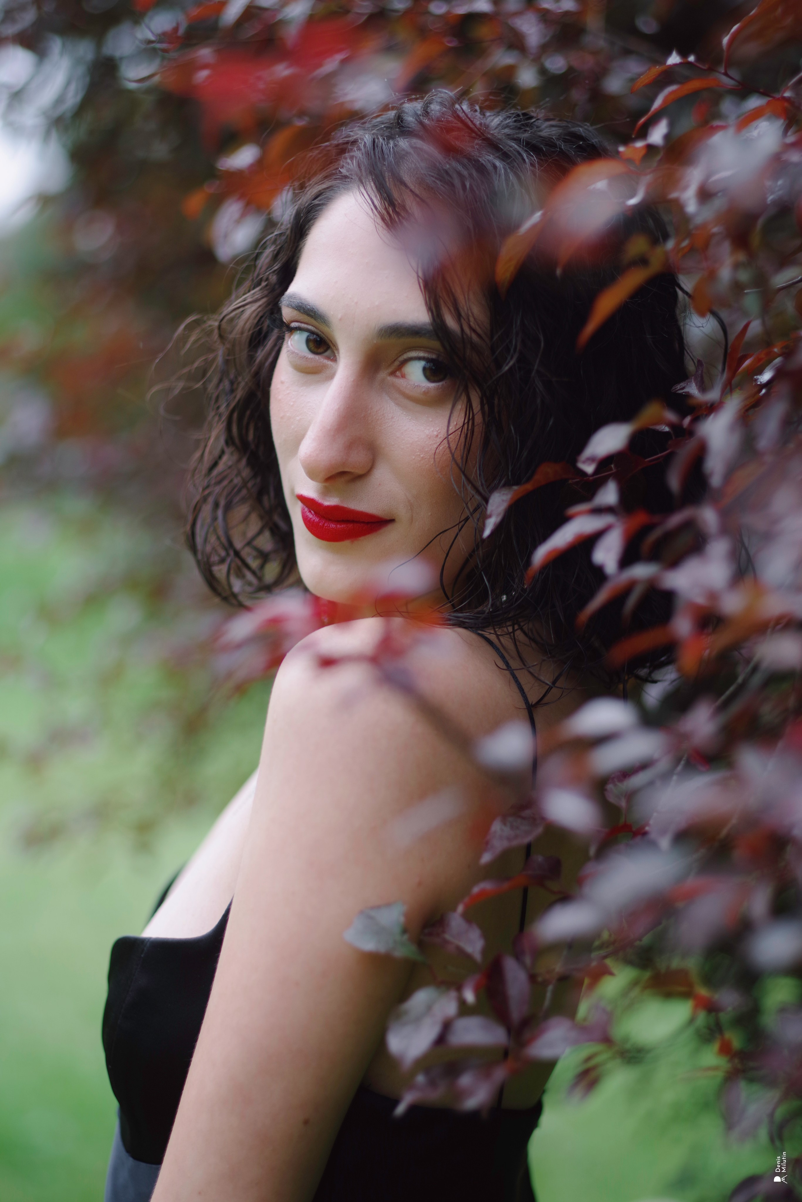 Хони. Портретный фотограф Денис Милютин