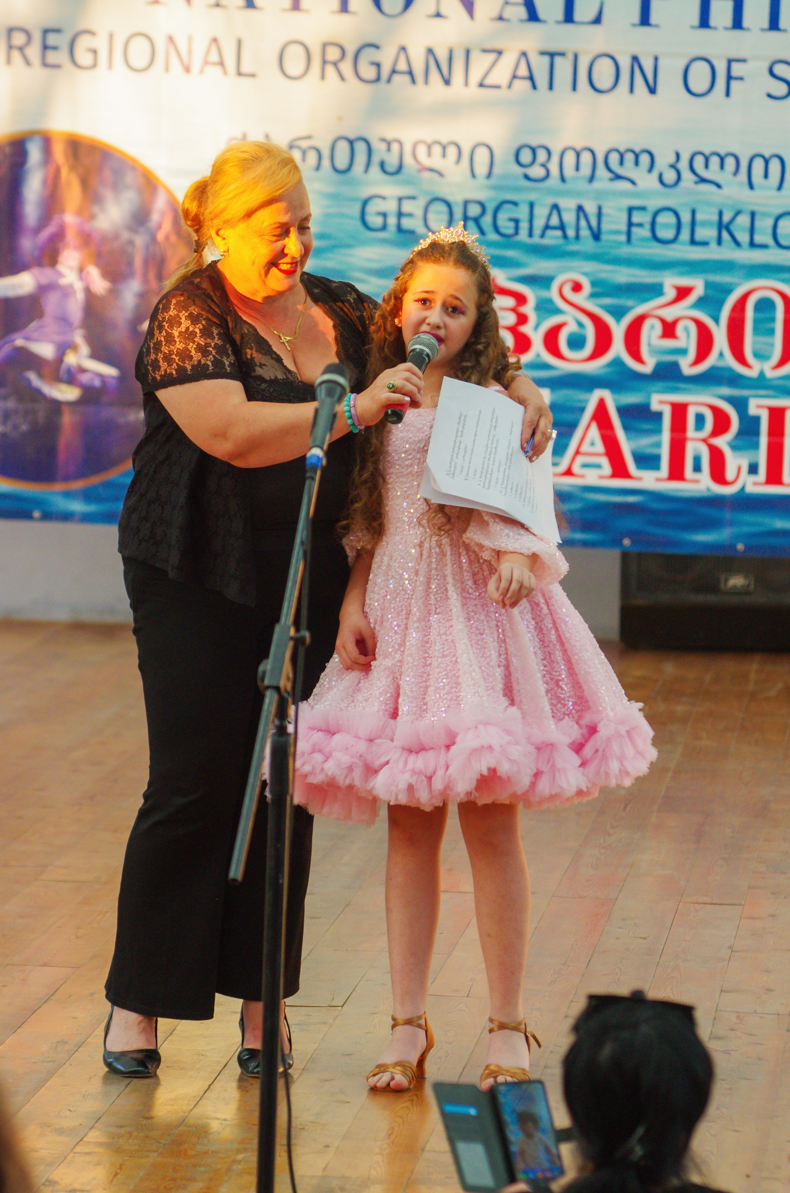 Кабулети Танцы. Портретный фотограф Денис Милютин